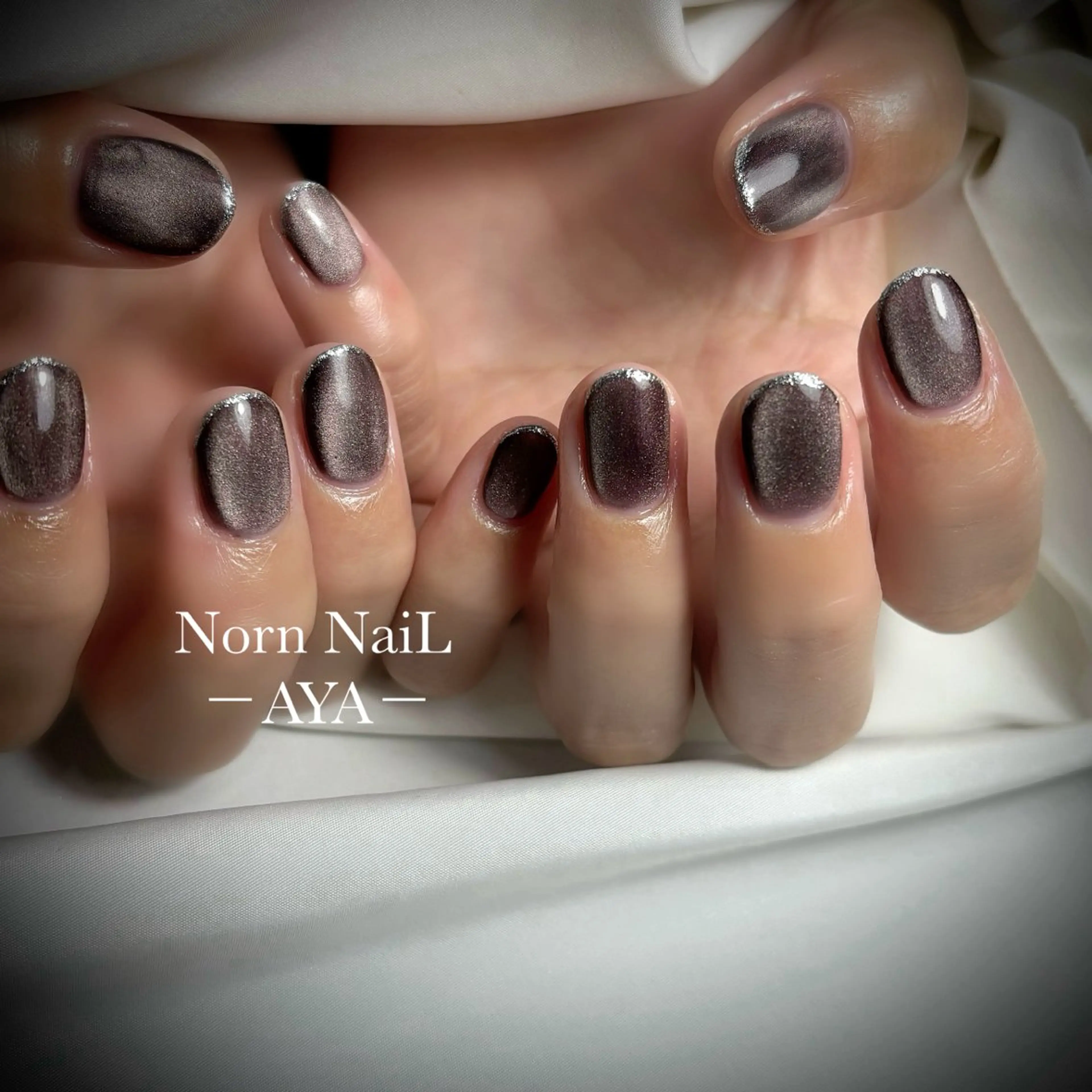 ネイル ハンドネイル U Ayaのネイルデザイン