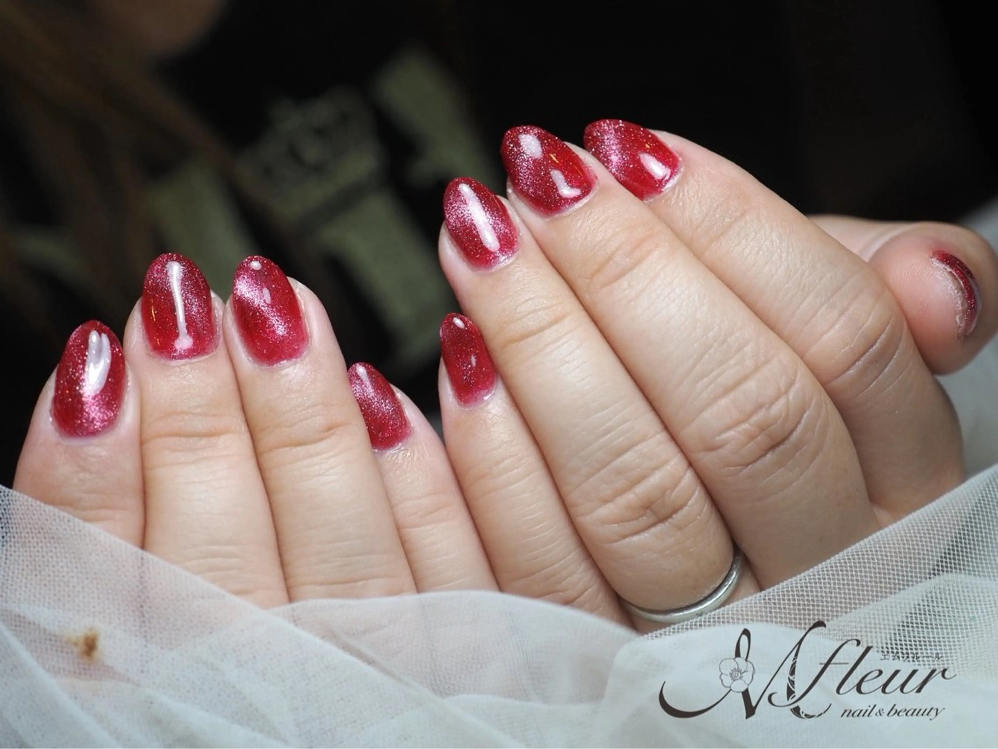 ネイル Shimizu C.のネイルデザイン