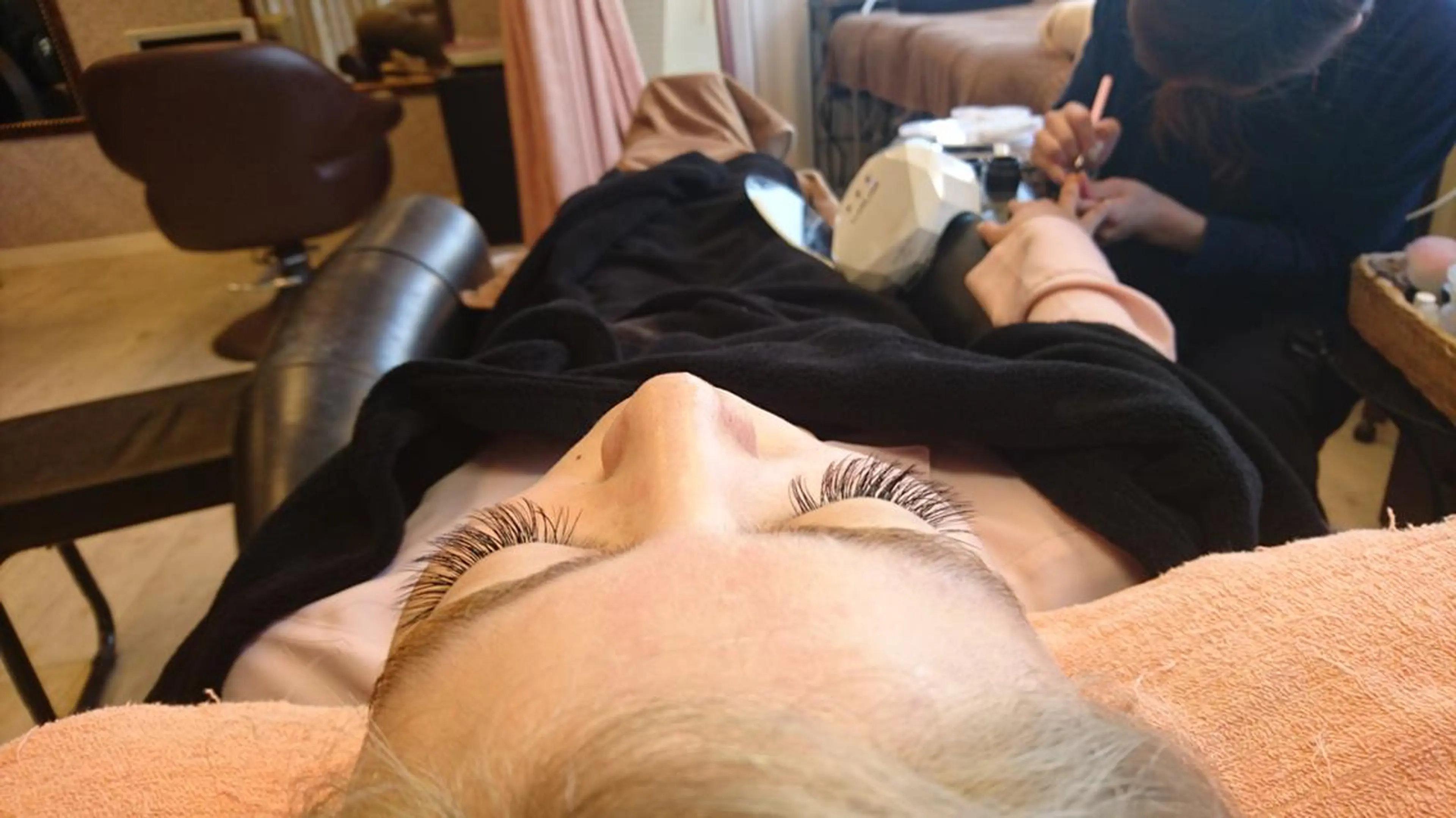 ネイル SAKURA itaniのマツエク・マツパデザイン