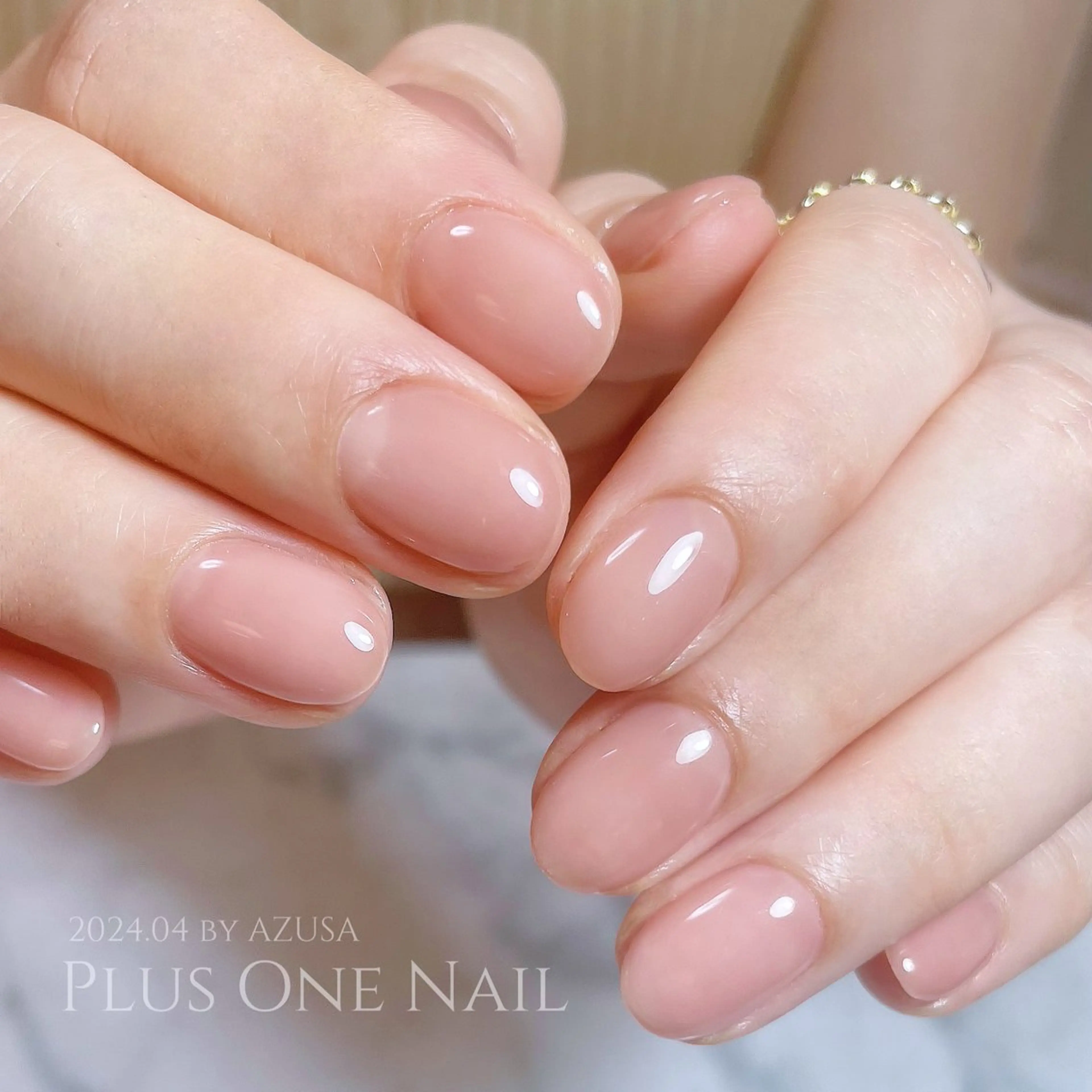 HAND｜ワンカラー（新規初回OFF無料）の写真