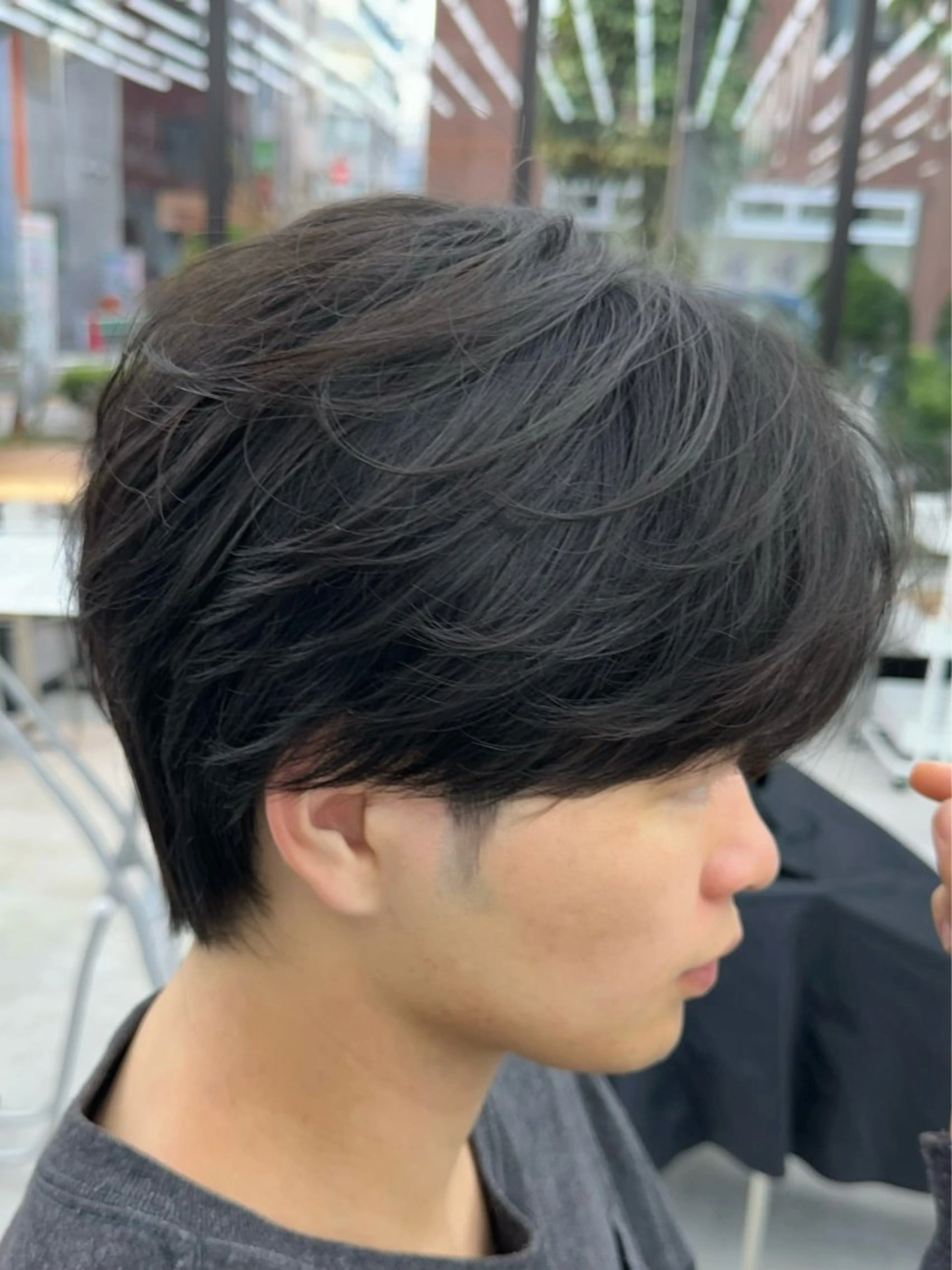 メンズ 亀戸/レイヤー/髪質 改善/sakura♪のマツエク・マツパデザイン