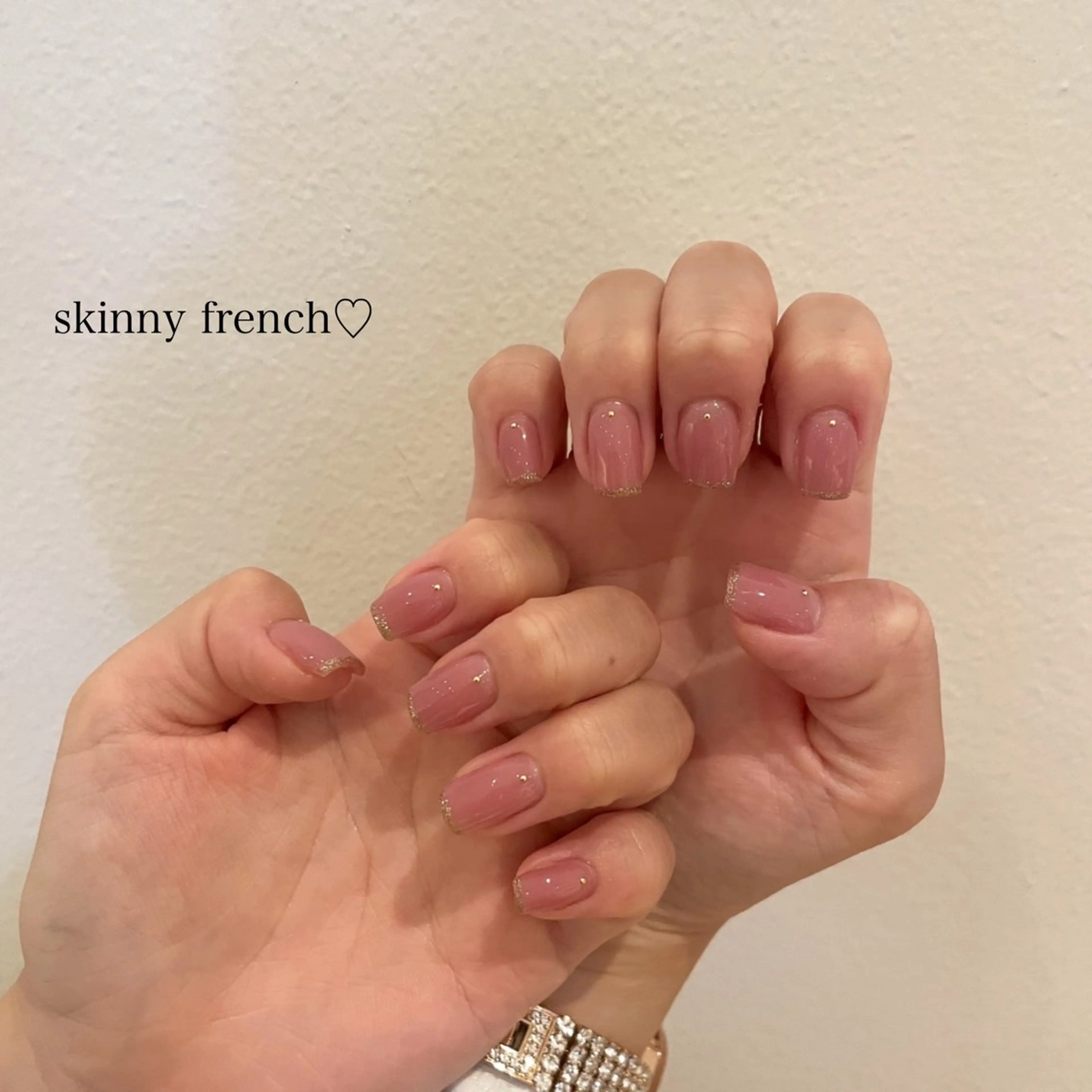 ネイル since所属・金谷 美緒のマツエク・マツパデザイン