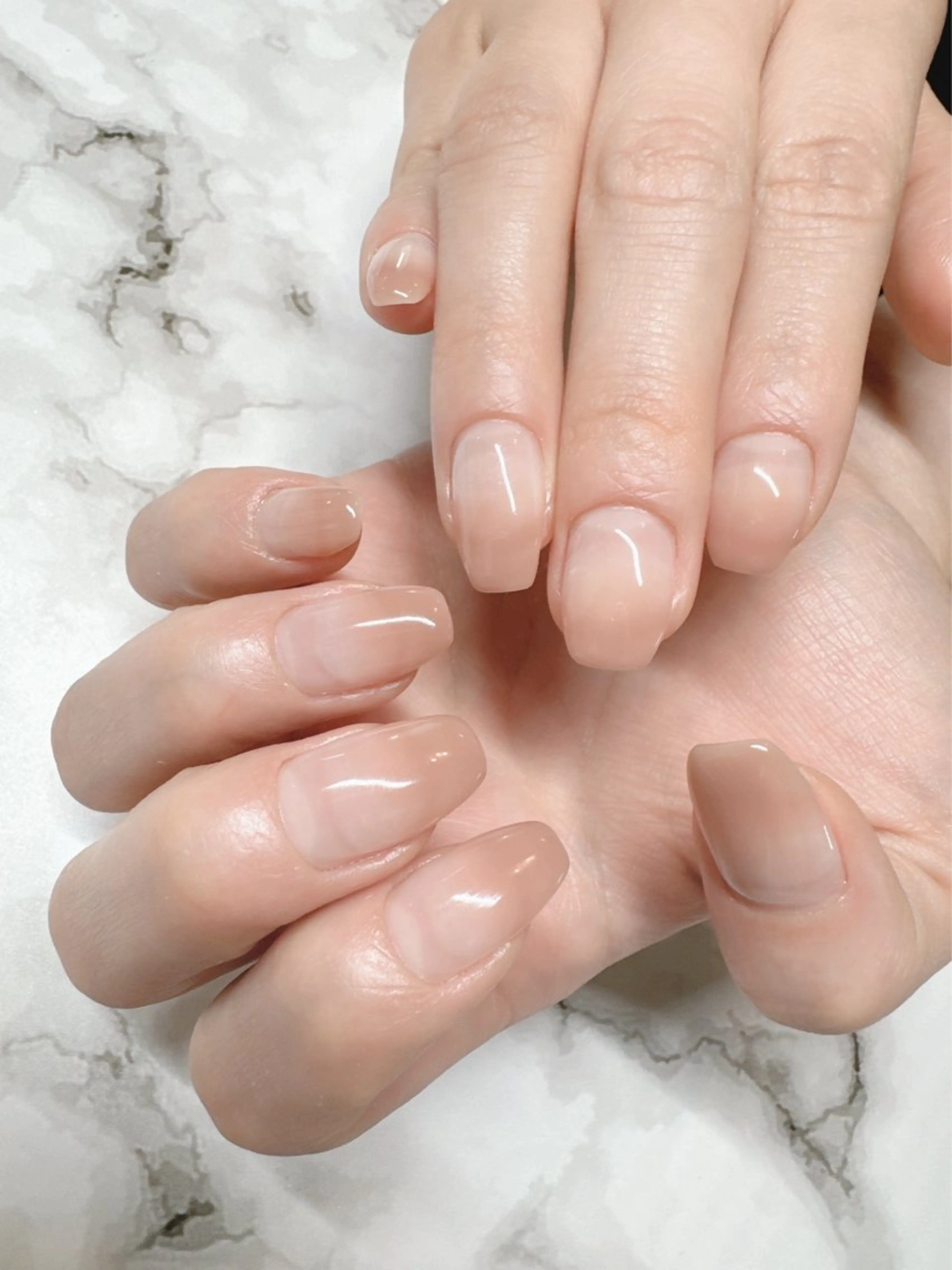 ネイル Odon Beauty  nail  salon所属・ソコ ソコのネイルデザイン