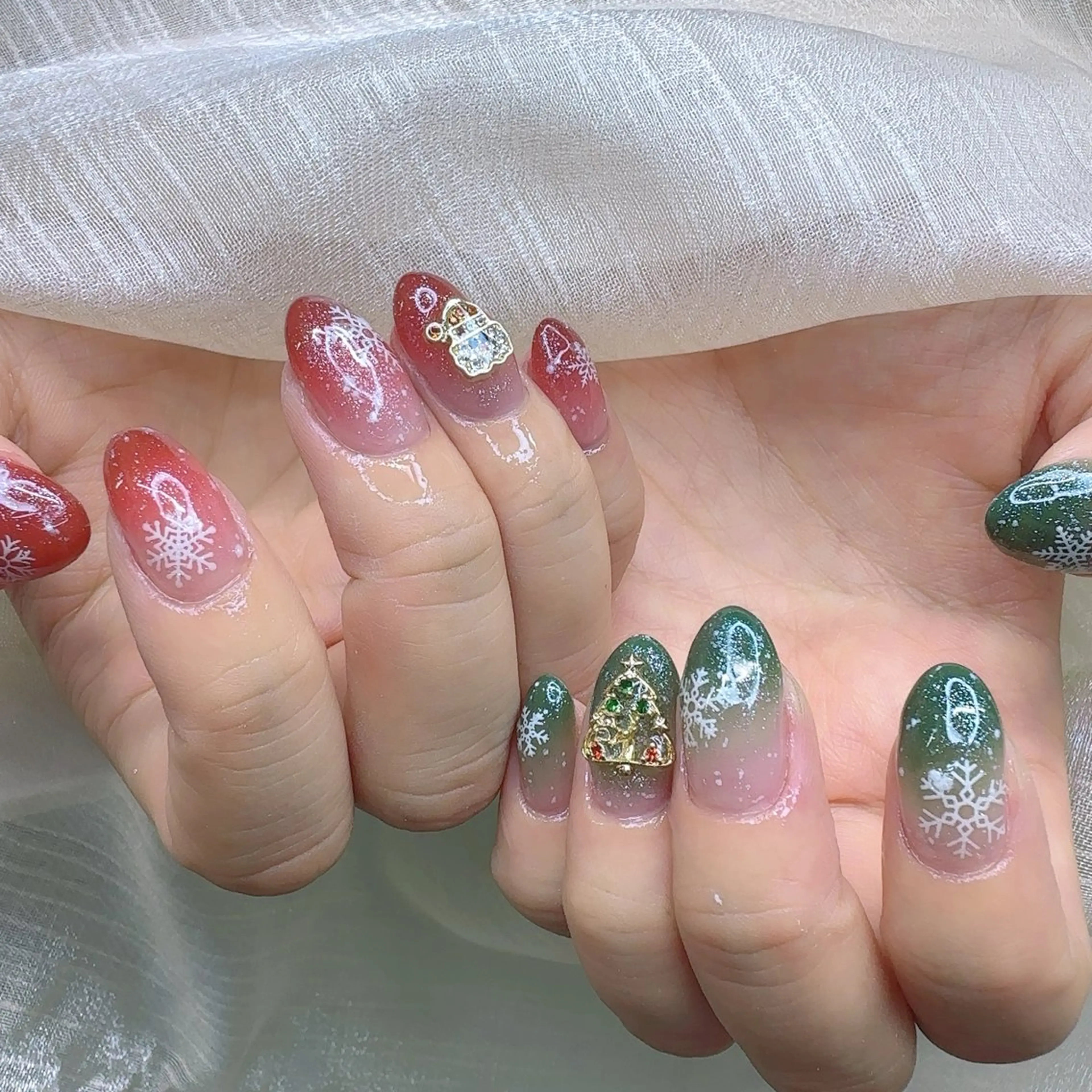 ネイル ハンドネイル リジョイス ネイル サロン 高田馬場店のネイルデザイン