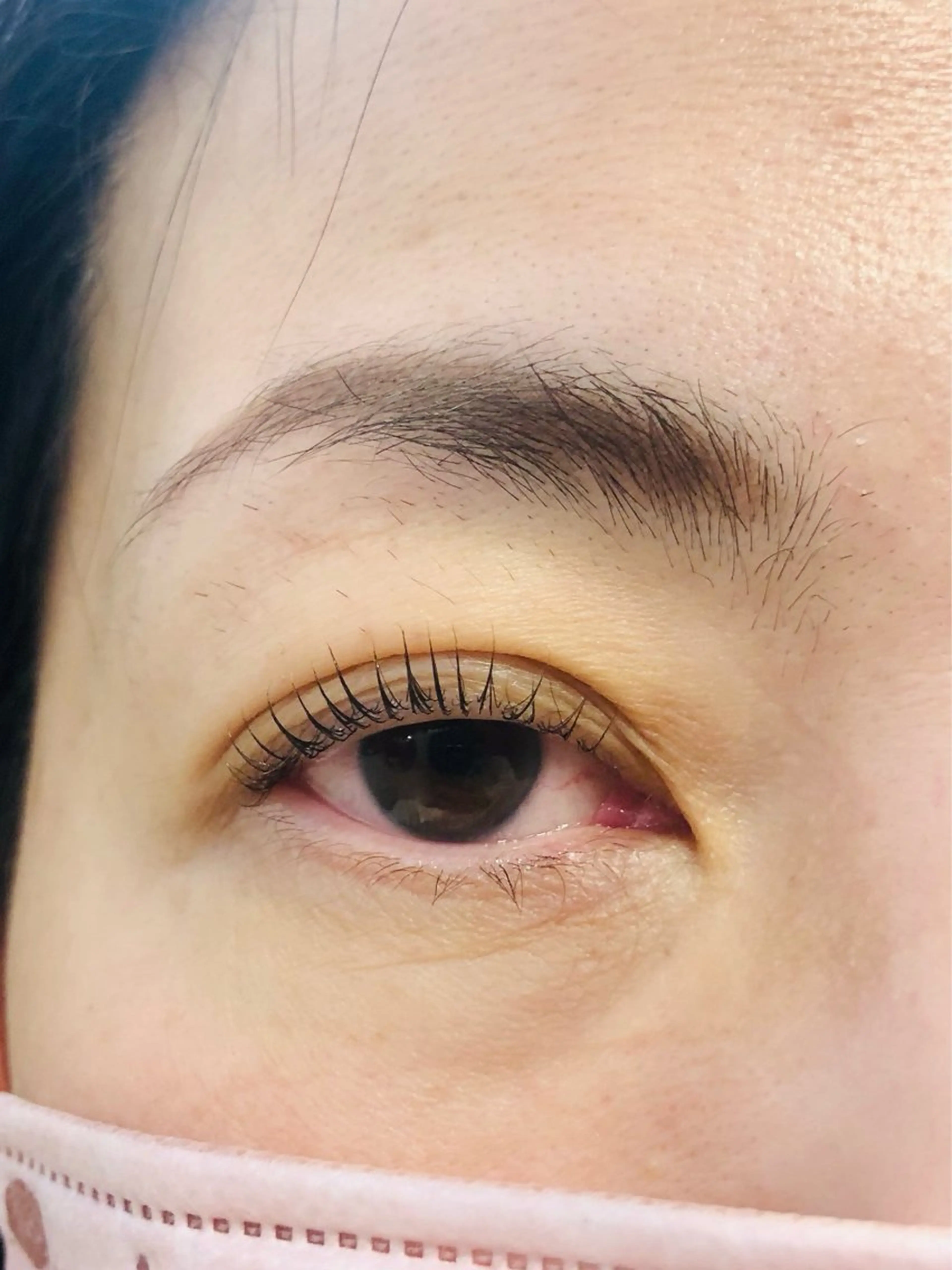 マツエク・マツパ マツパ EYELASHSALON  LUNA LUNA所属・LUNA LUNA byOean’S田中のマツエク・マツパデザイン