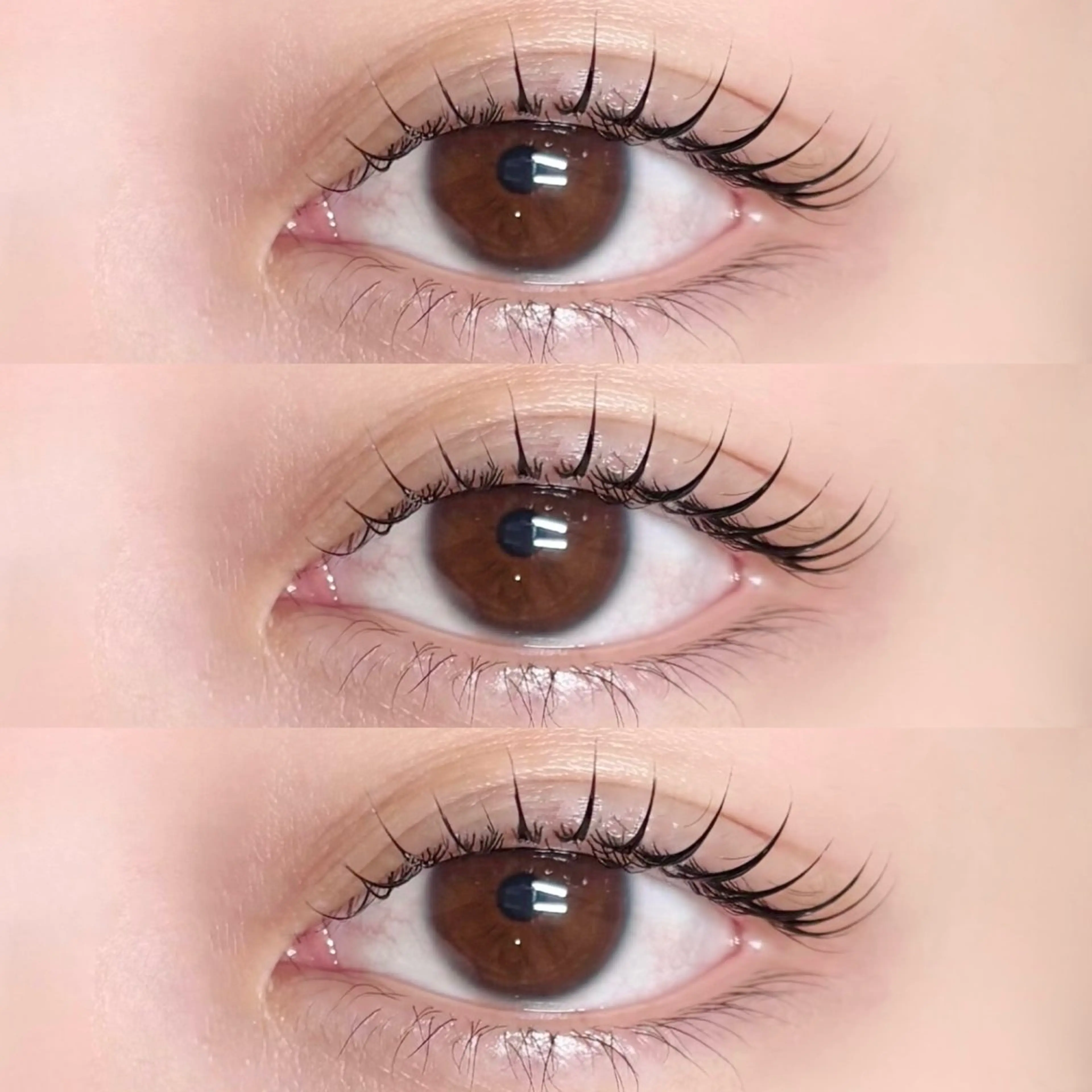 マツエク・マツパ マツパ asuka 📍Connectのマツエク・マツパデザイン