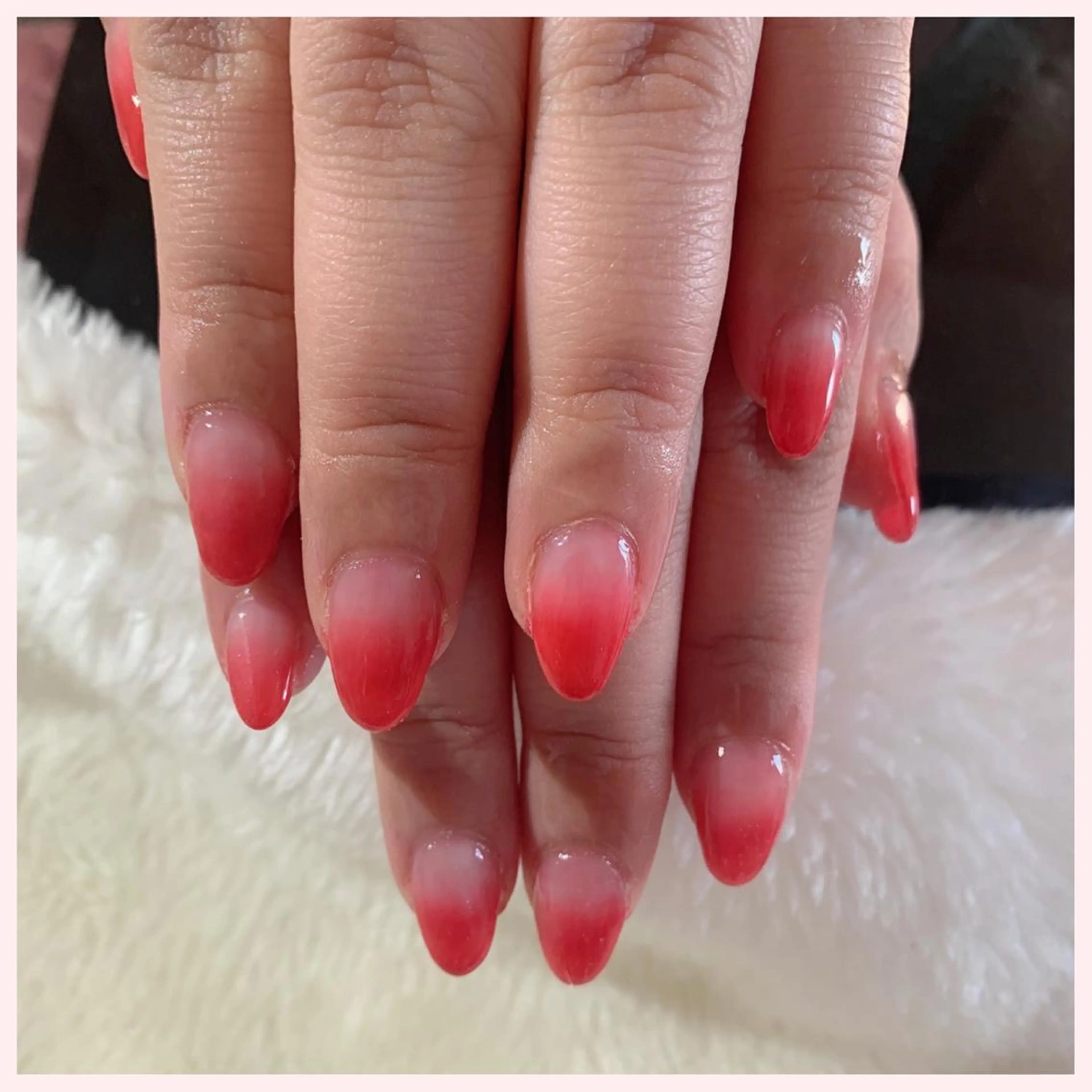 ネイル シンプルネイル Ogasawara Tokikaのネイルデザイン