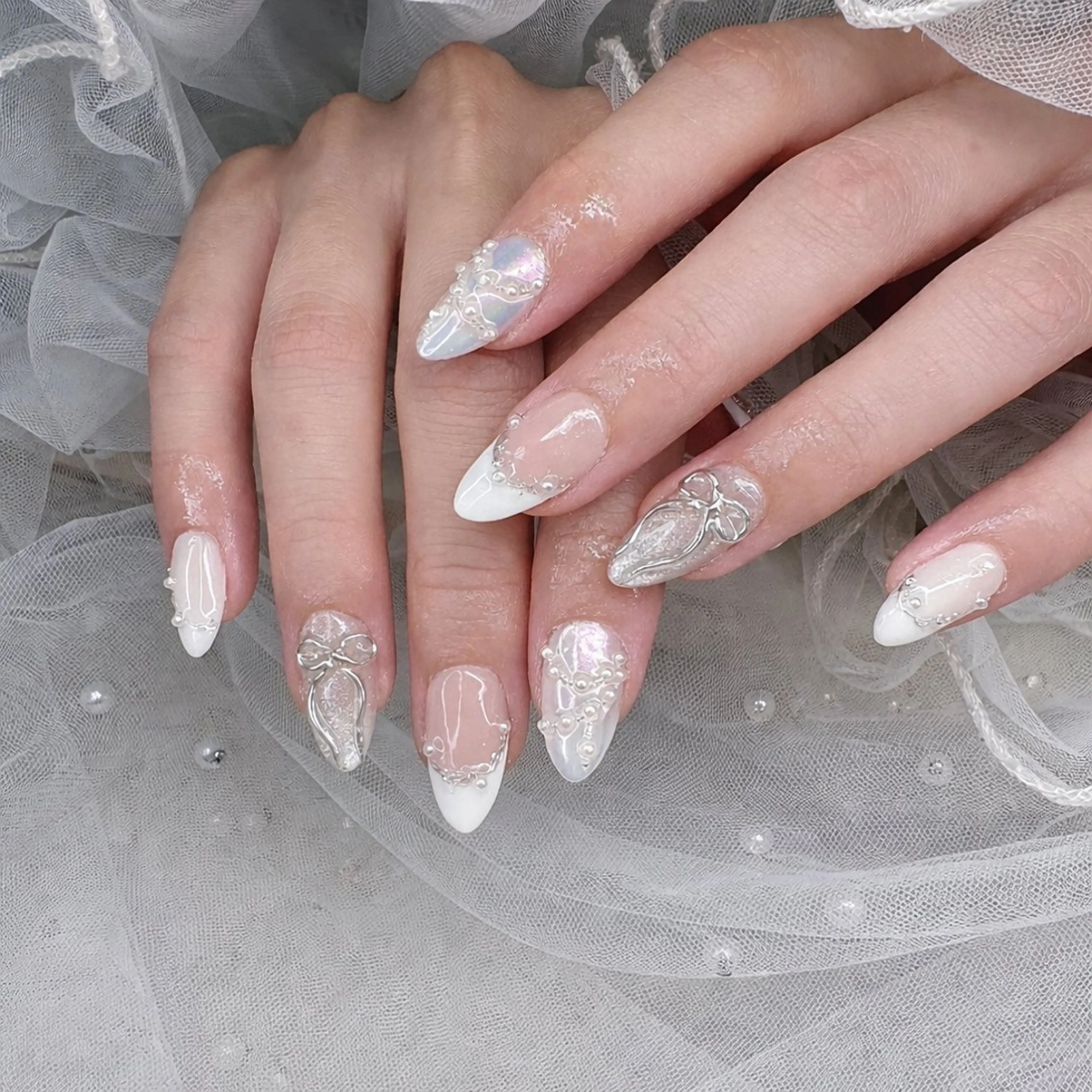 ネイル ハンドネイル 禅 ネイルのネイルデザイン