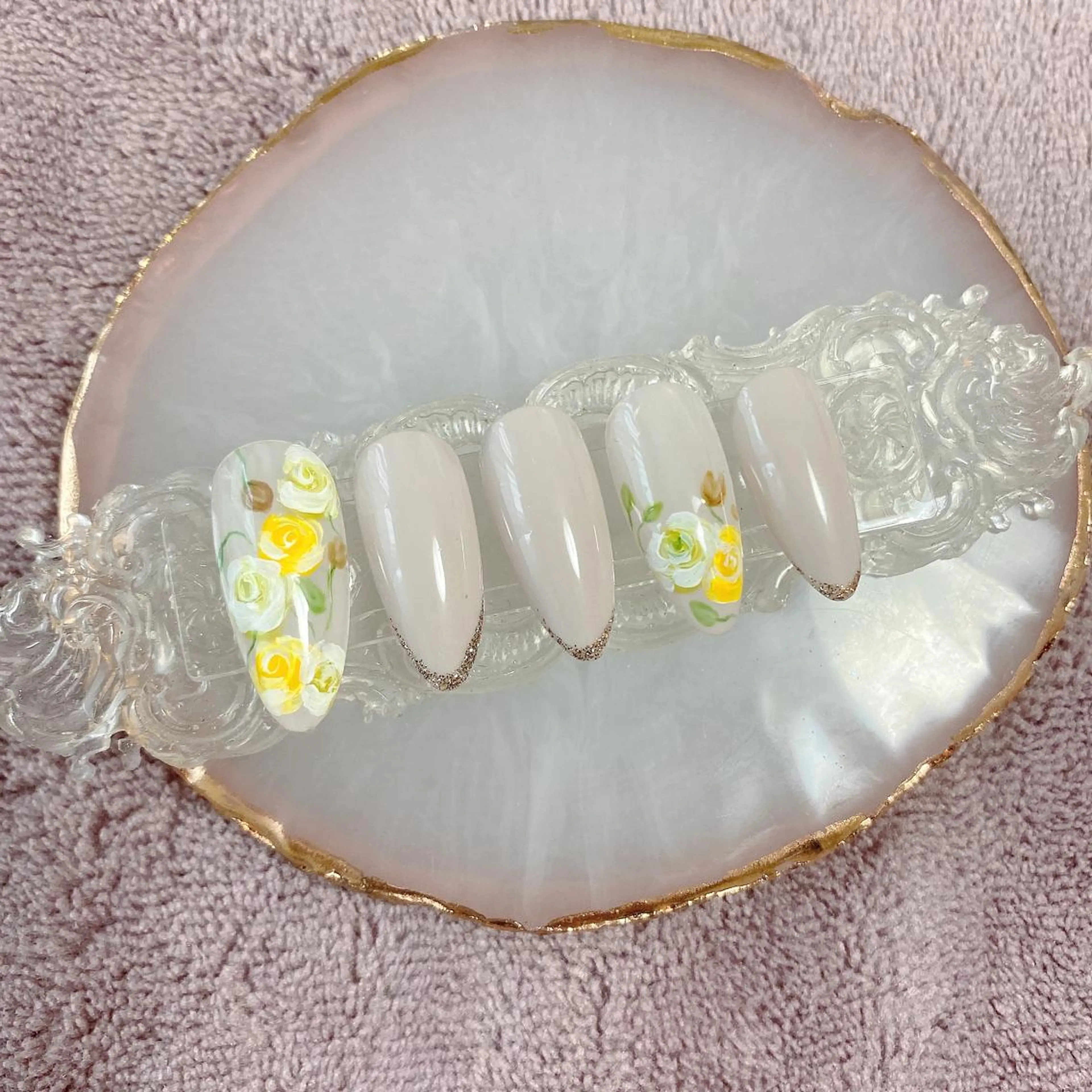 ネイル アートネイル Cleo クレオのネイルデザイン