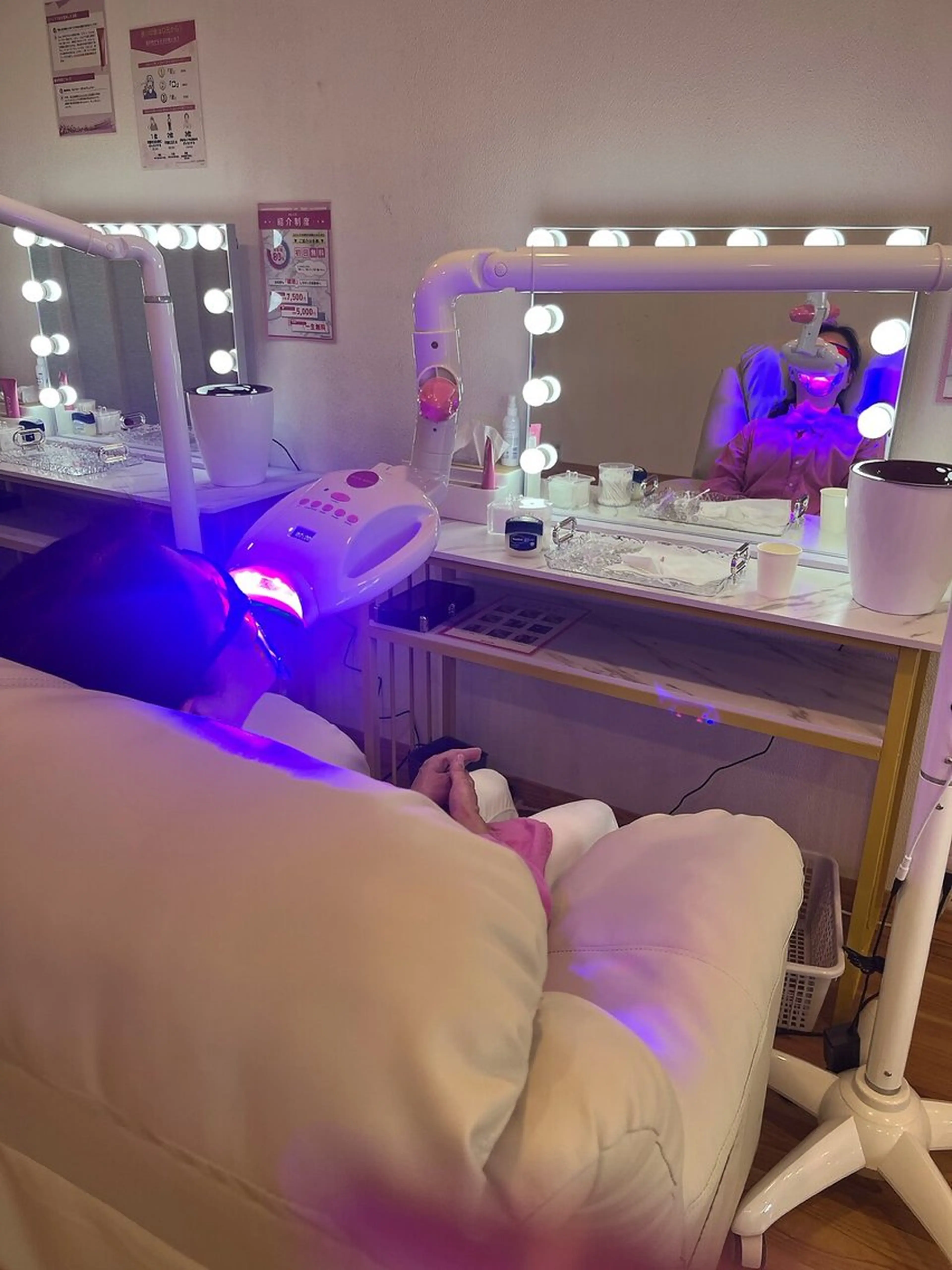 セルフホワイトニング エクシア西宮北口店所属・セルフホワイトニング エクシア西宮北口店のその他イメージ