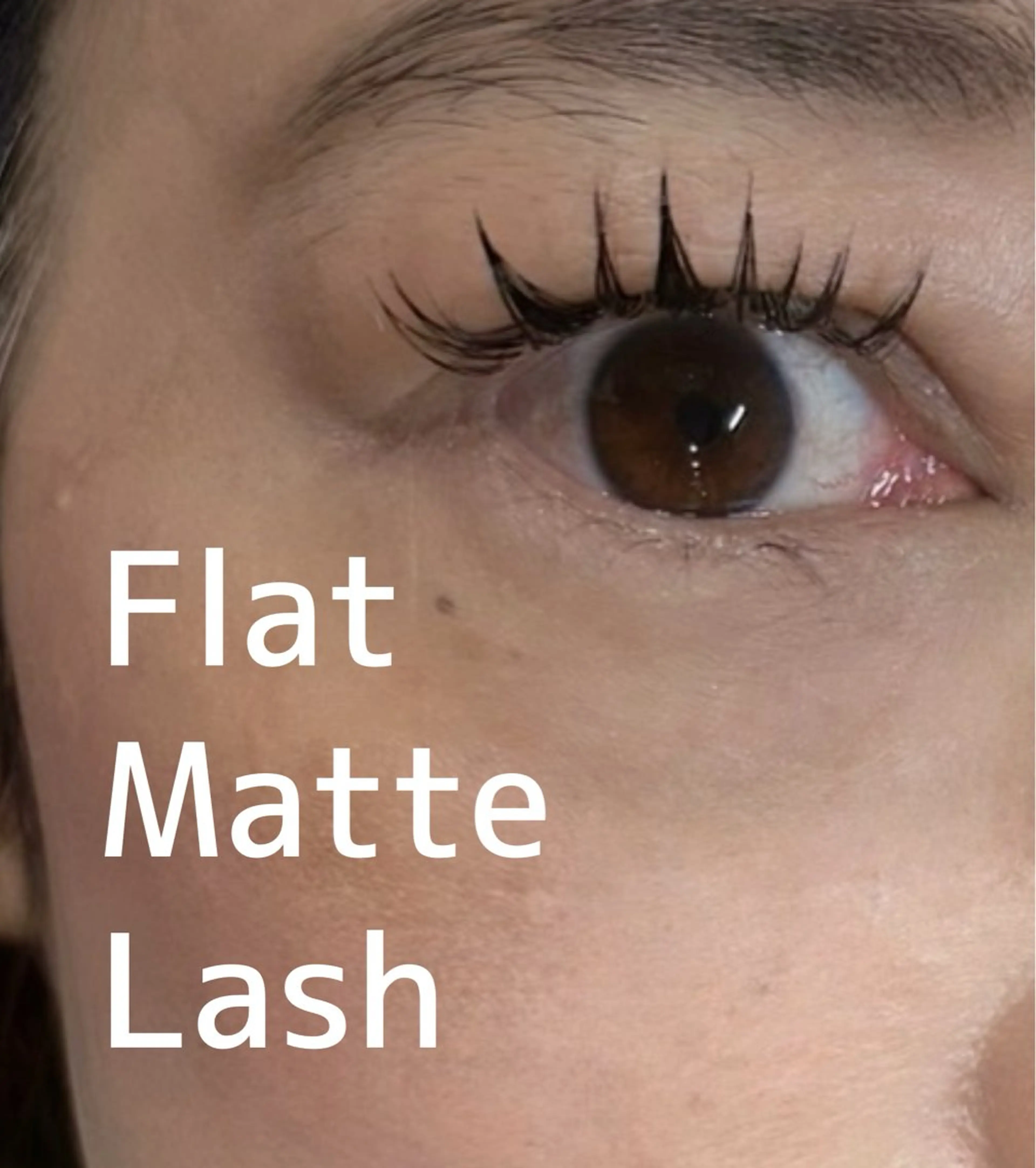 マツエク・マツパ Veil ayakaのマツエク・マツパデザイン