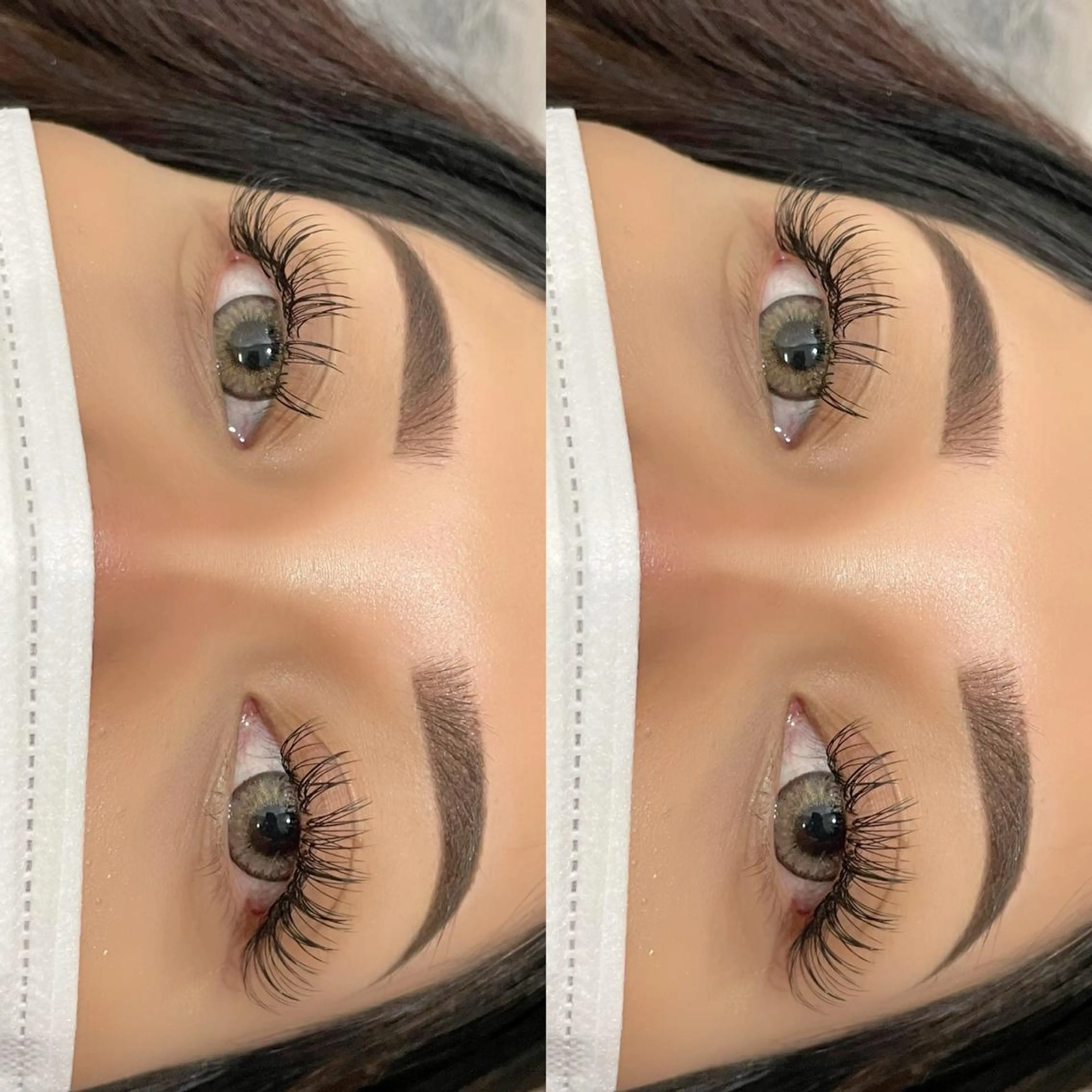 マツエク・マツパ BAMBI所属・BAMBI 🩷KAWAIのマツエク・マツパデザイン