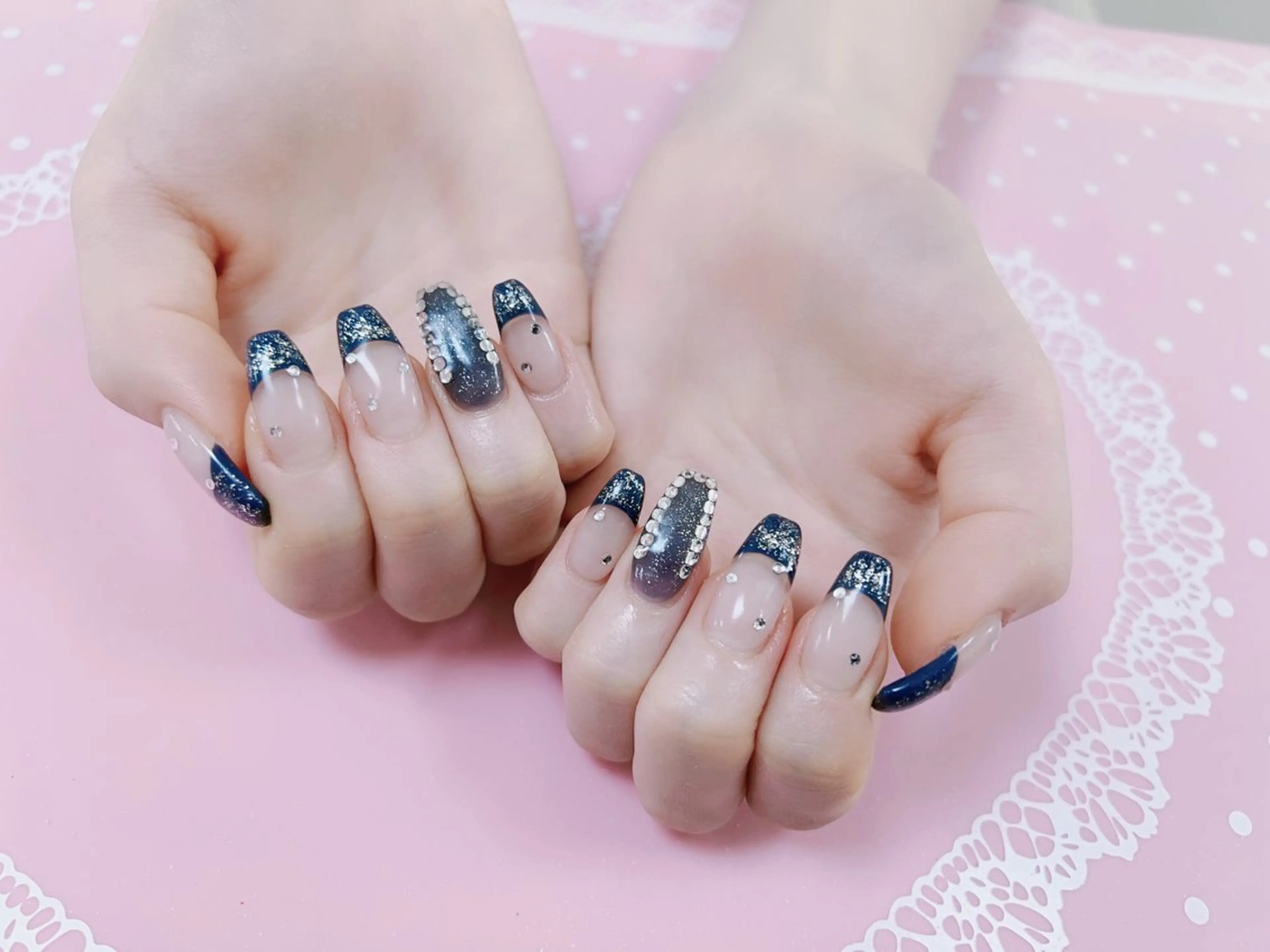 ネイル 横浜 美夢のネイルデザイン
