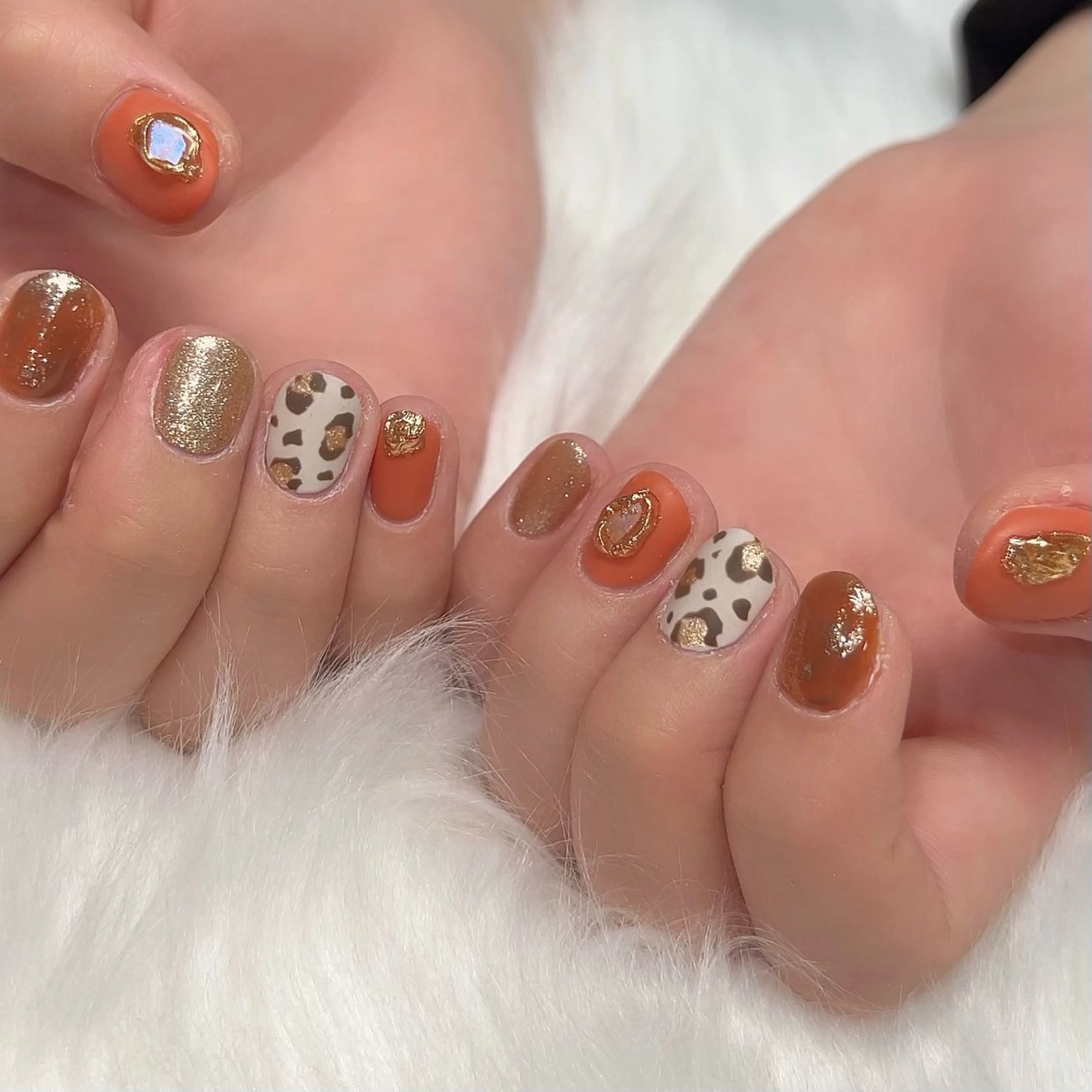 ネイル ハンドネイル 【Yappy🌈】 💖P-tanaのネイルデザイン