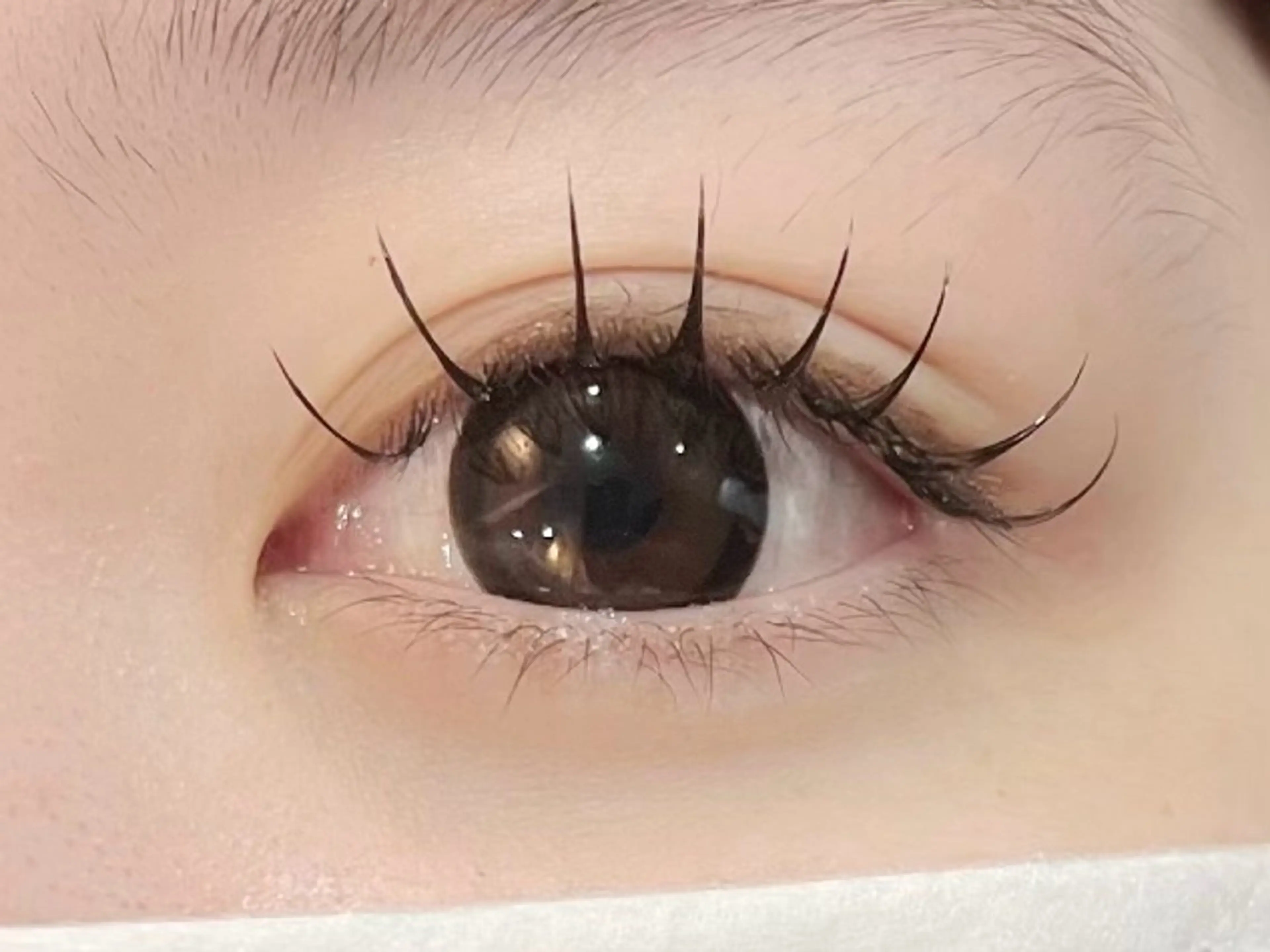 マツエク・マツパ マツエク 瑞慶山 あんりのマツエク・マツパデザイン