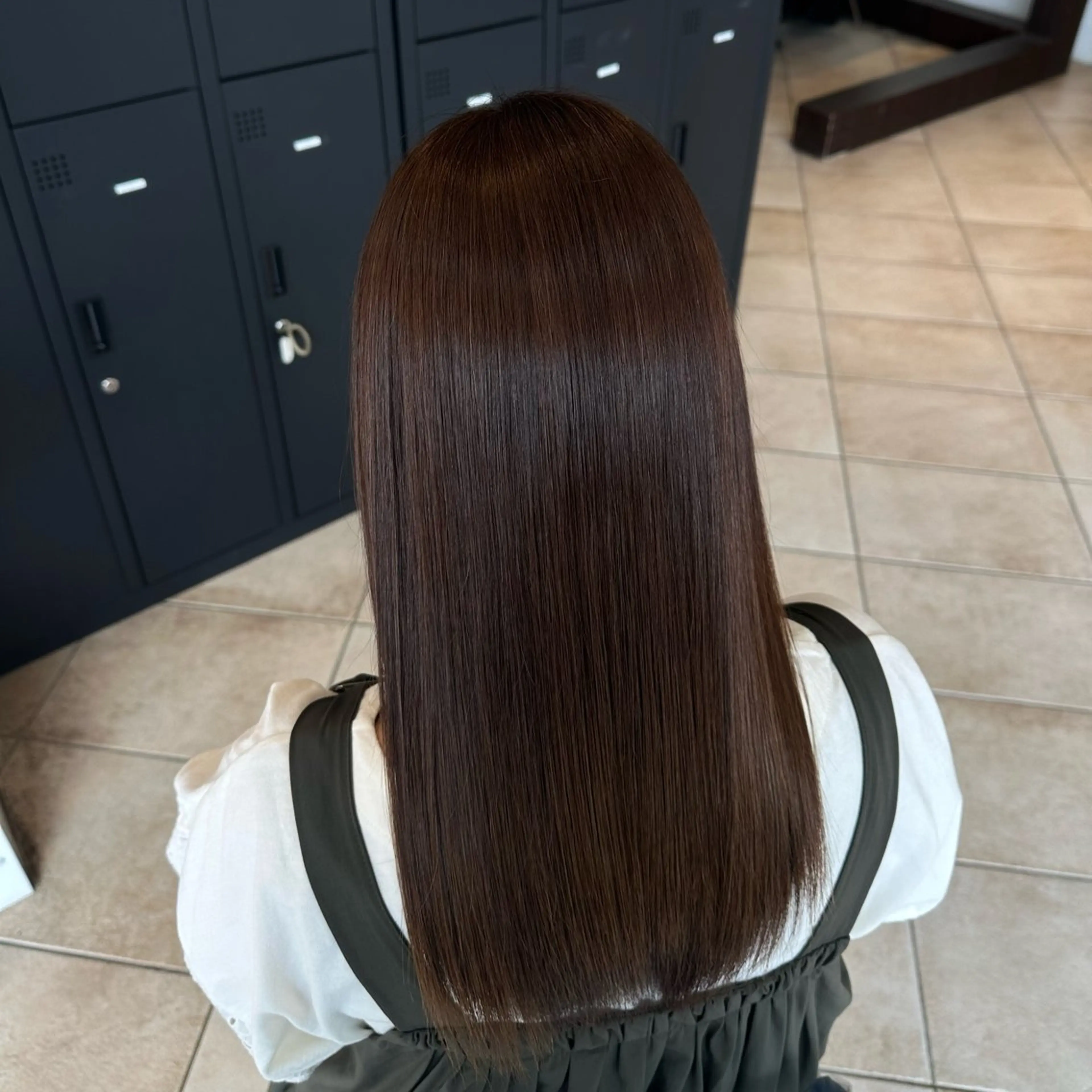 カラー 🎀透明感カラー特化 清水星花🎀のヘアスタイル