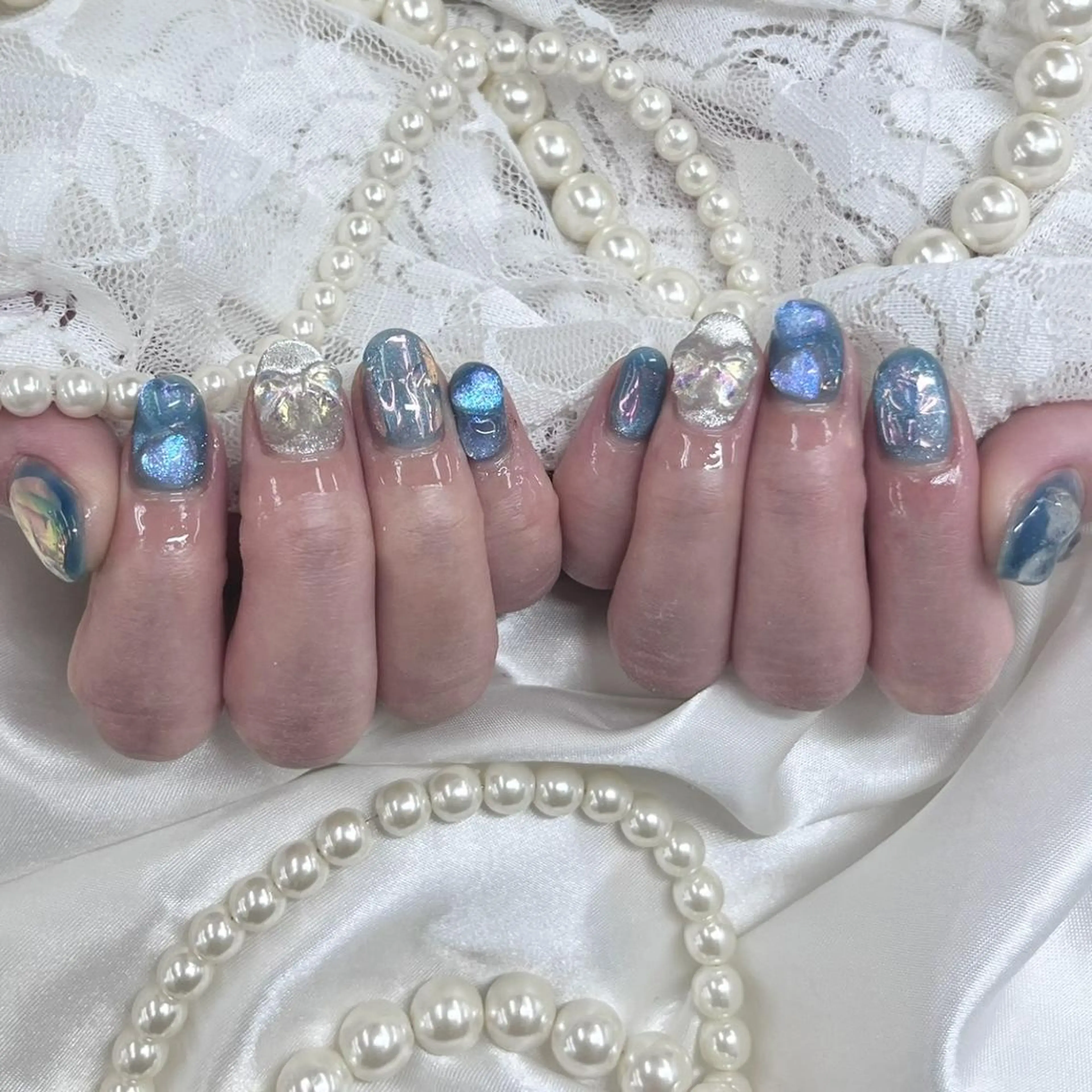 ネイル Nail salon Honey Beeのネイルデザイン