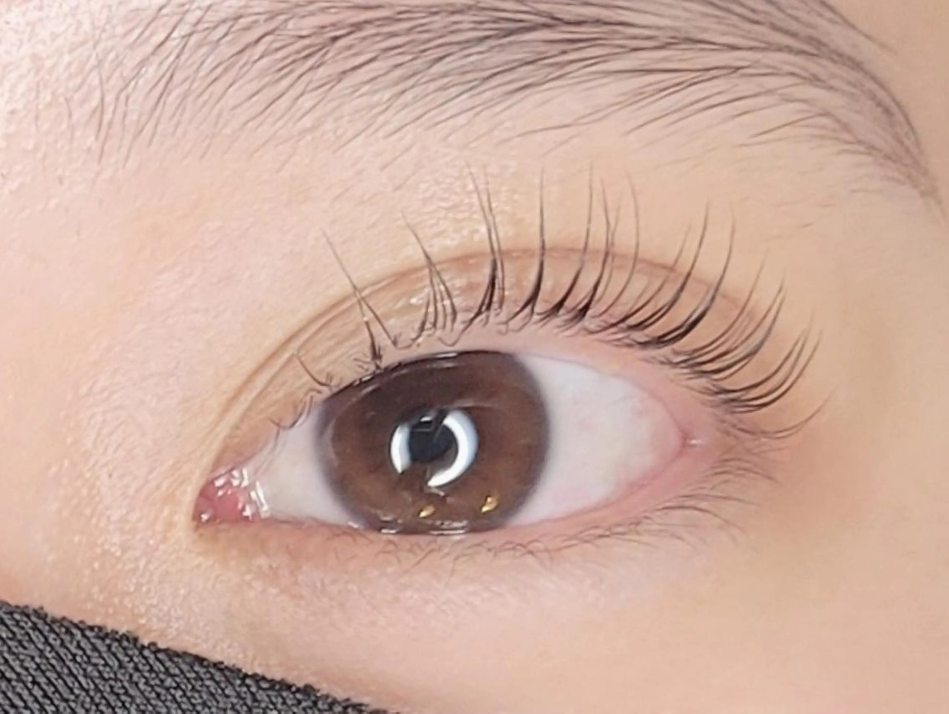 マツエク・マツパ 京谷 佳奈美のマツエク・マツパデザイン