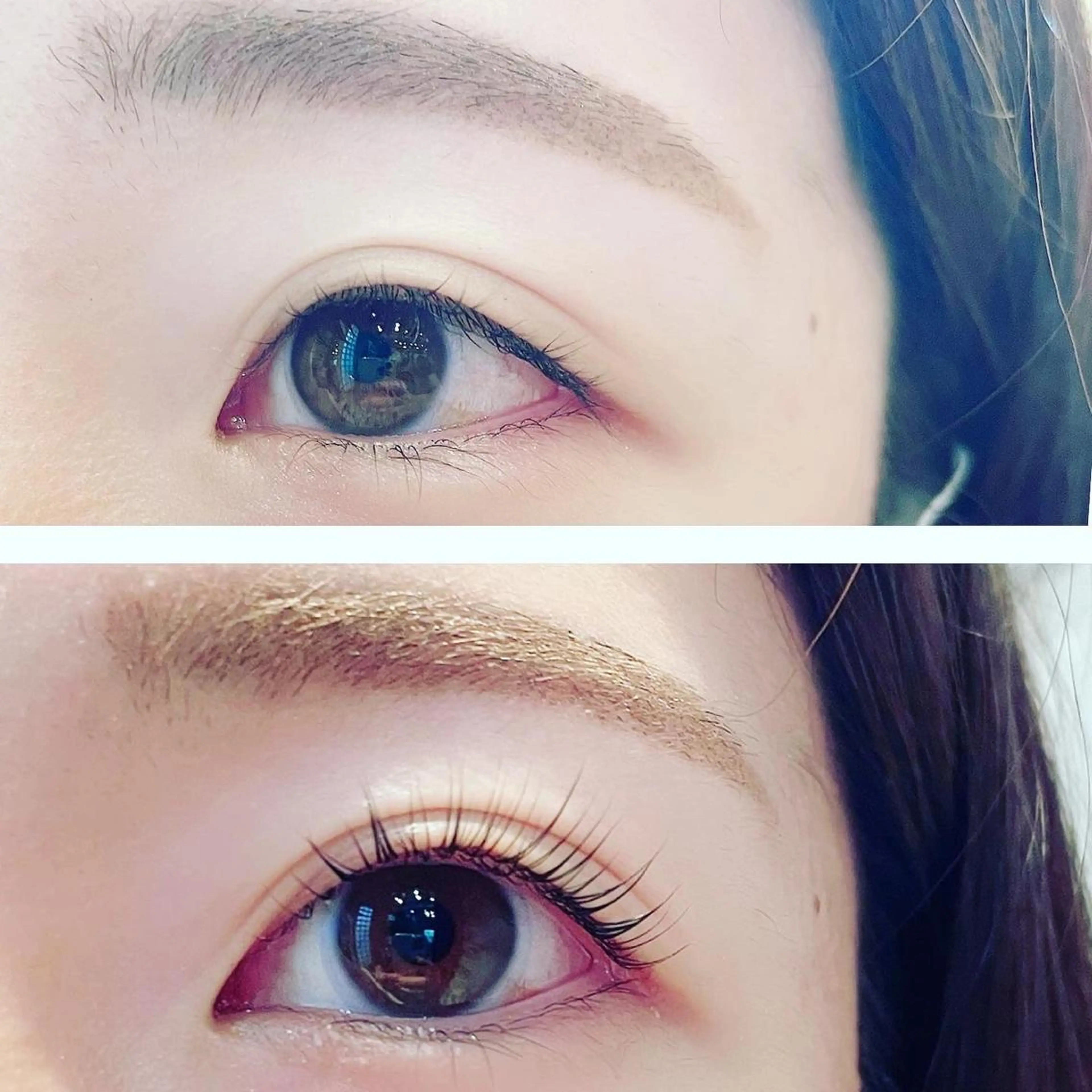 マツエク・マツパ MINX eye 青山表参道店のマツエク・マツパデザイン