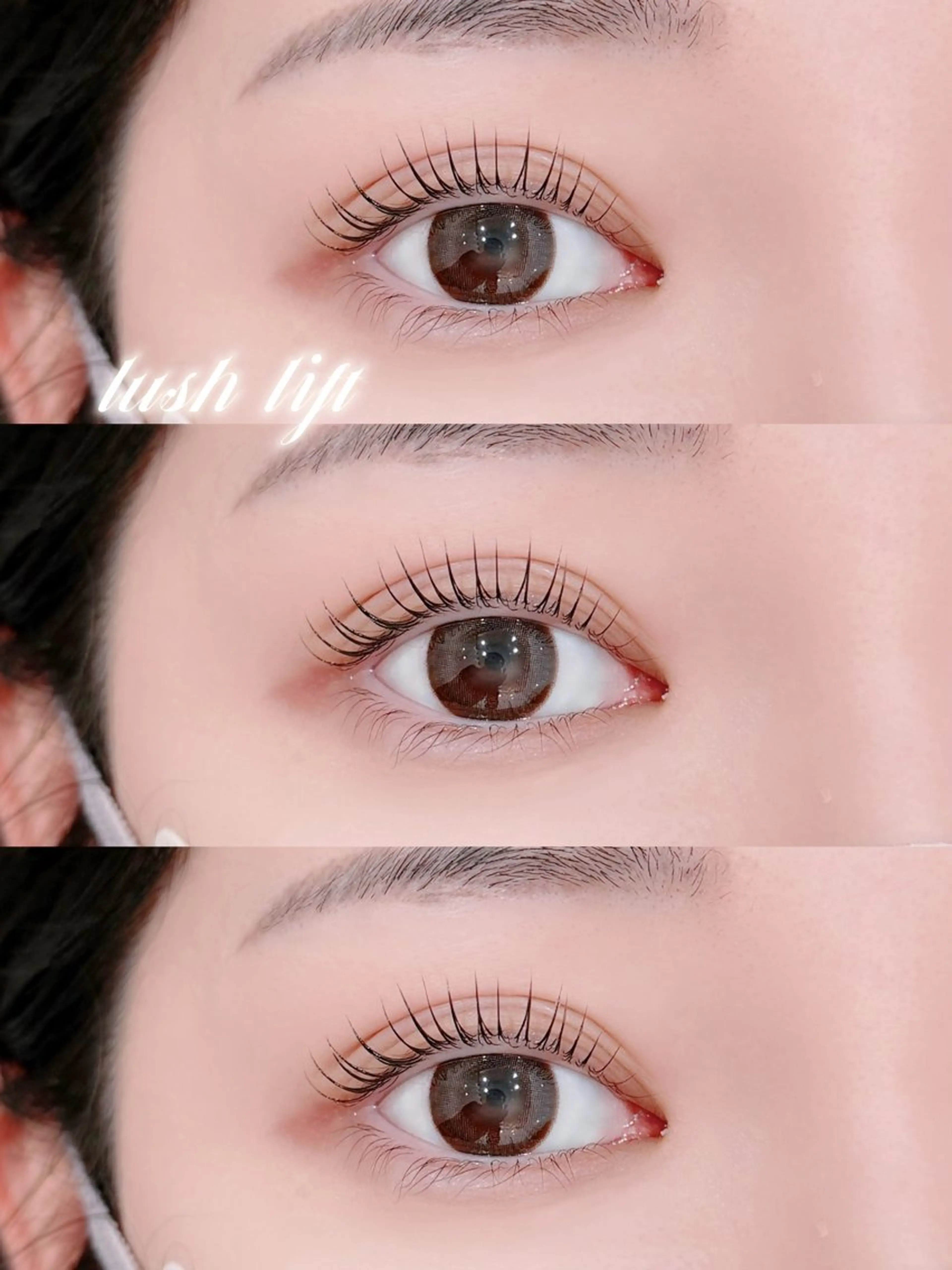 マツエク・マツパ Une fleur 新宿店所属・Une fleur RENAのマツエク・マツパデザイン