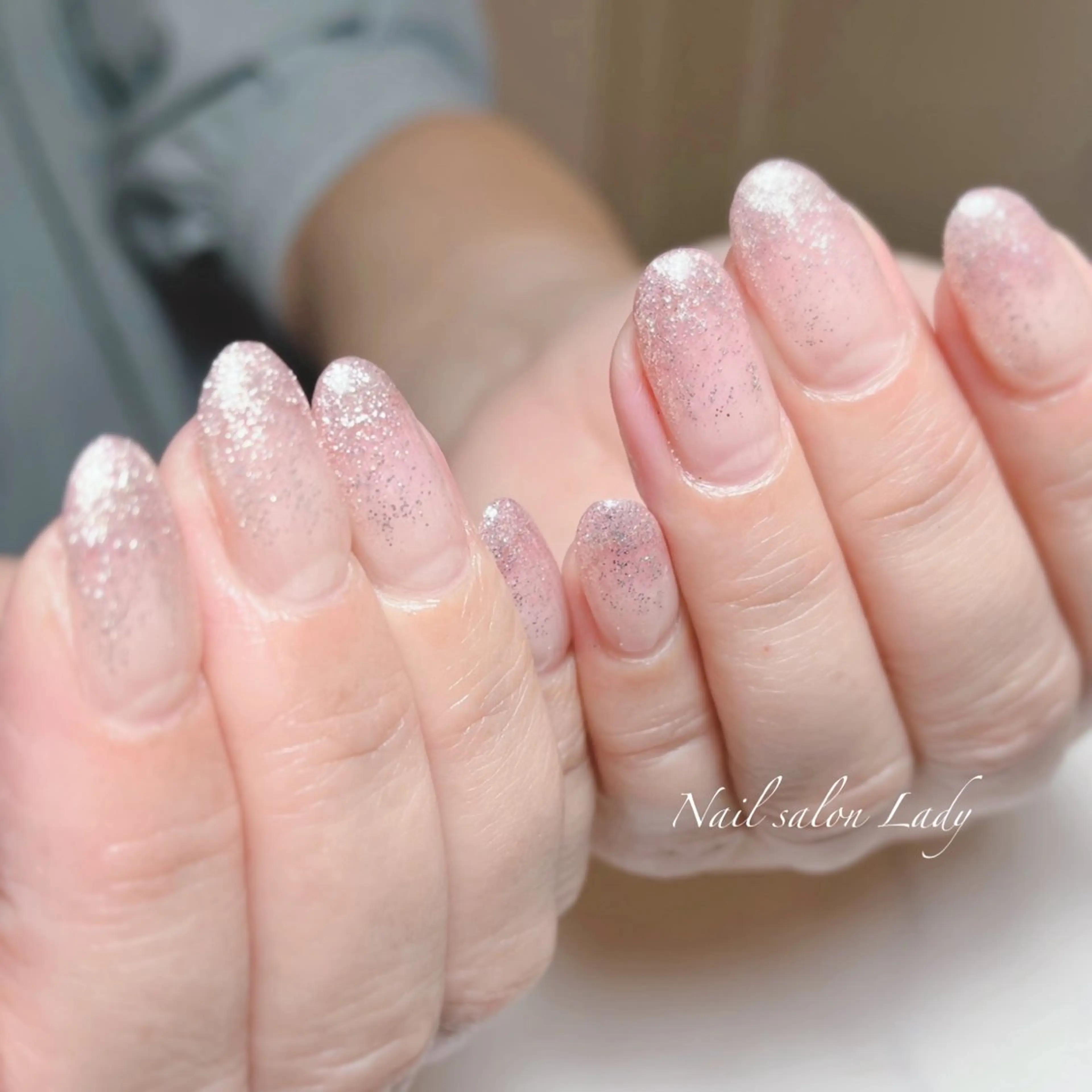 ネイル ハンドネイル Nail salon Ladyのネイルデザイン