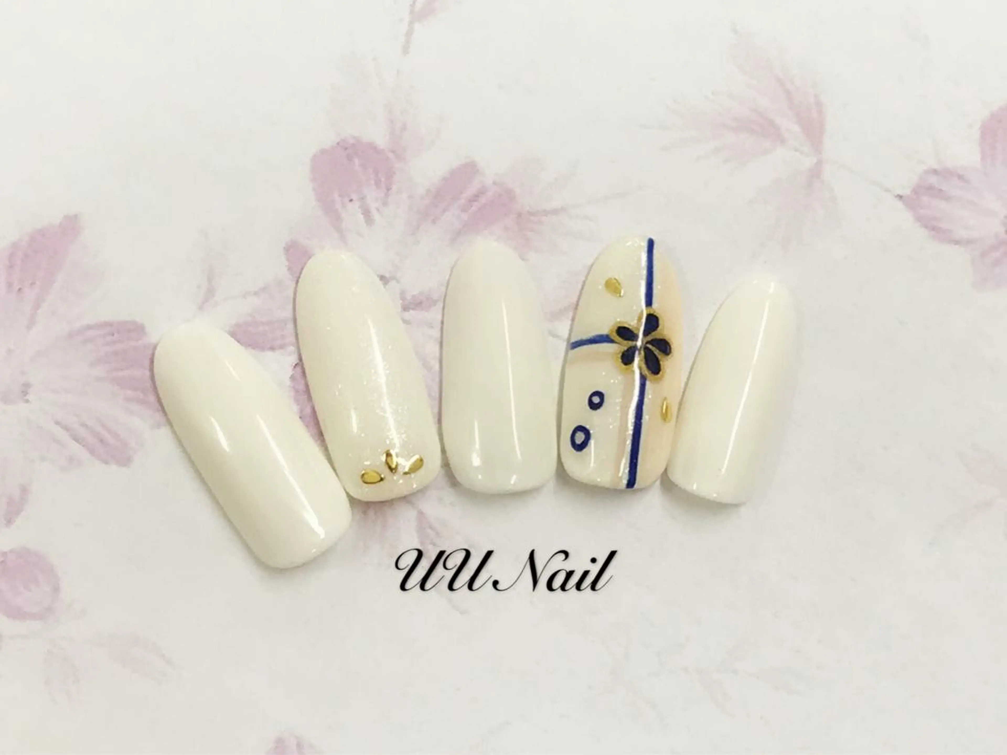 ネイル UU Salon所属・UU ゆきのネイルデザイン