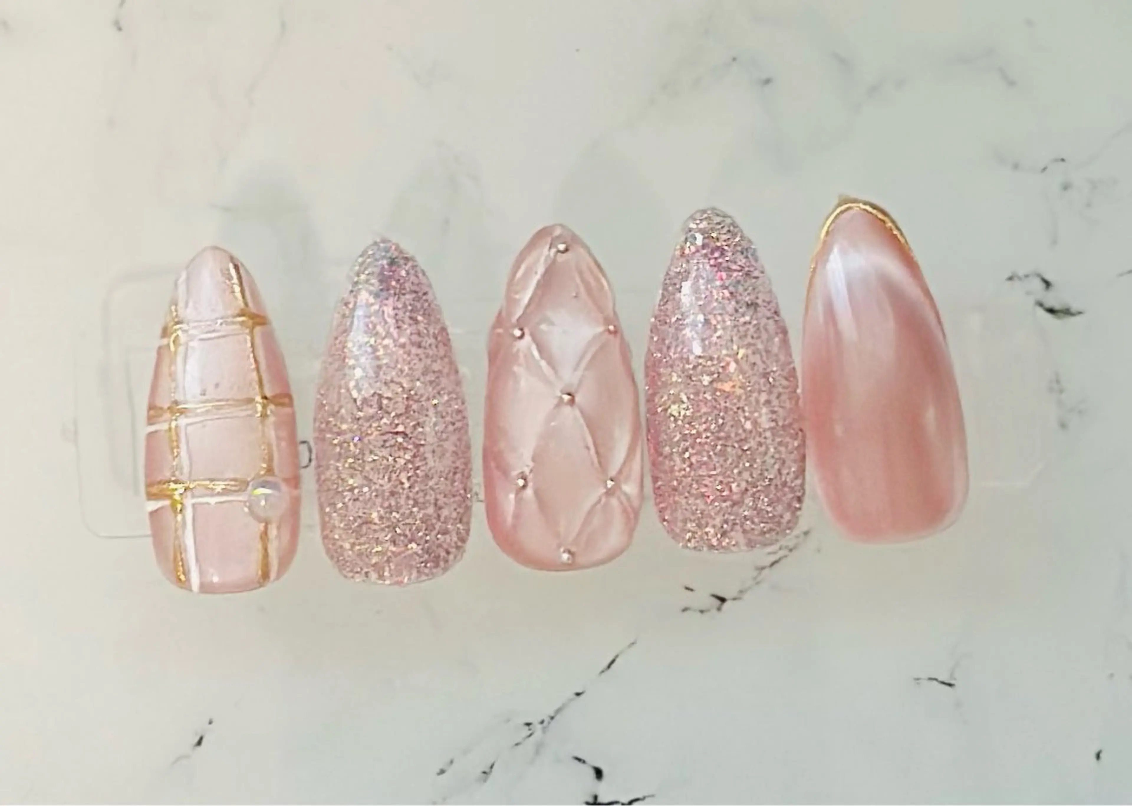 ネイル nailsalon oluoluのネイルデザイン