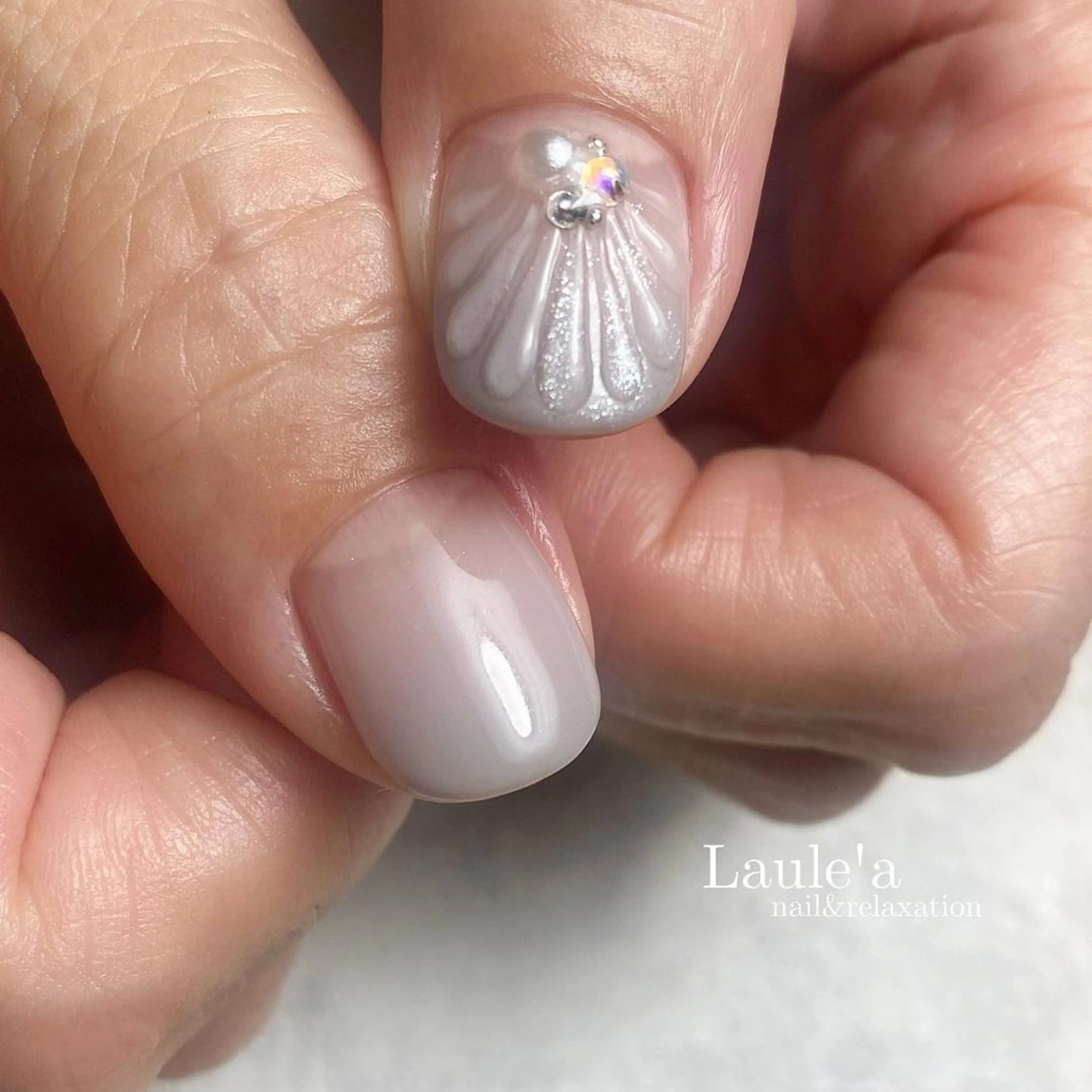 ネイル Nail yuriのネイルデザイン