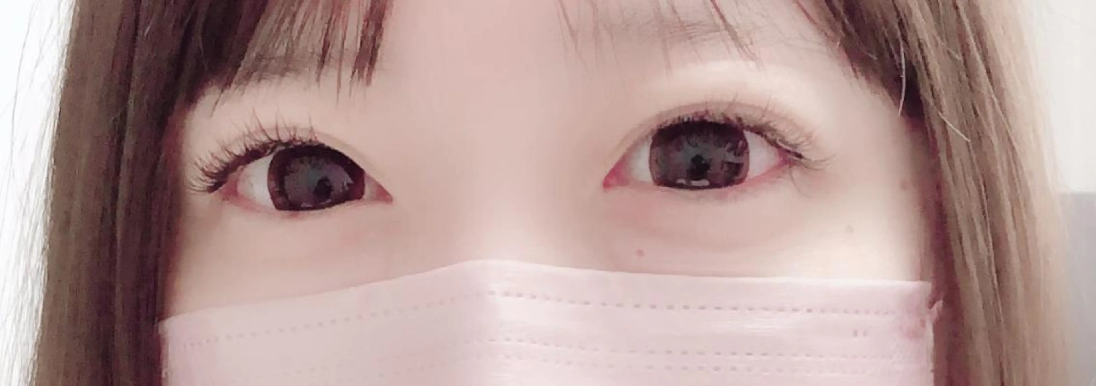 マツエク・マツパ カラーマツエク 隠れ家サロン にんにんのマツエク・マツパデザイン