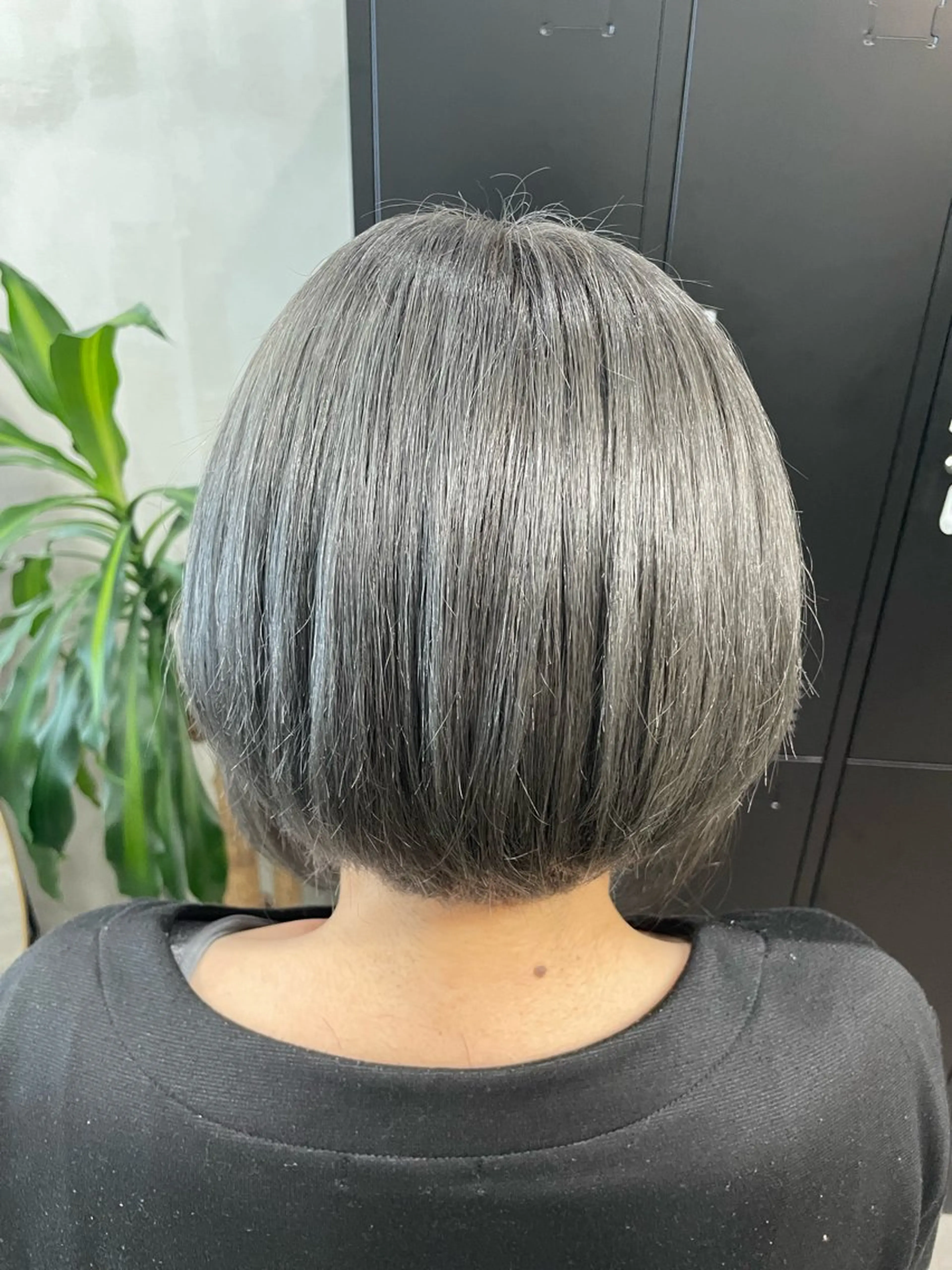 ショート カラー ブリーチ ケアブリーチ トリートメント ヘアカラー トリートメント ALLEN hair所属・ALLEN hair /まなのヘアスタイル