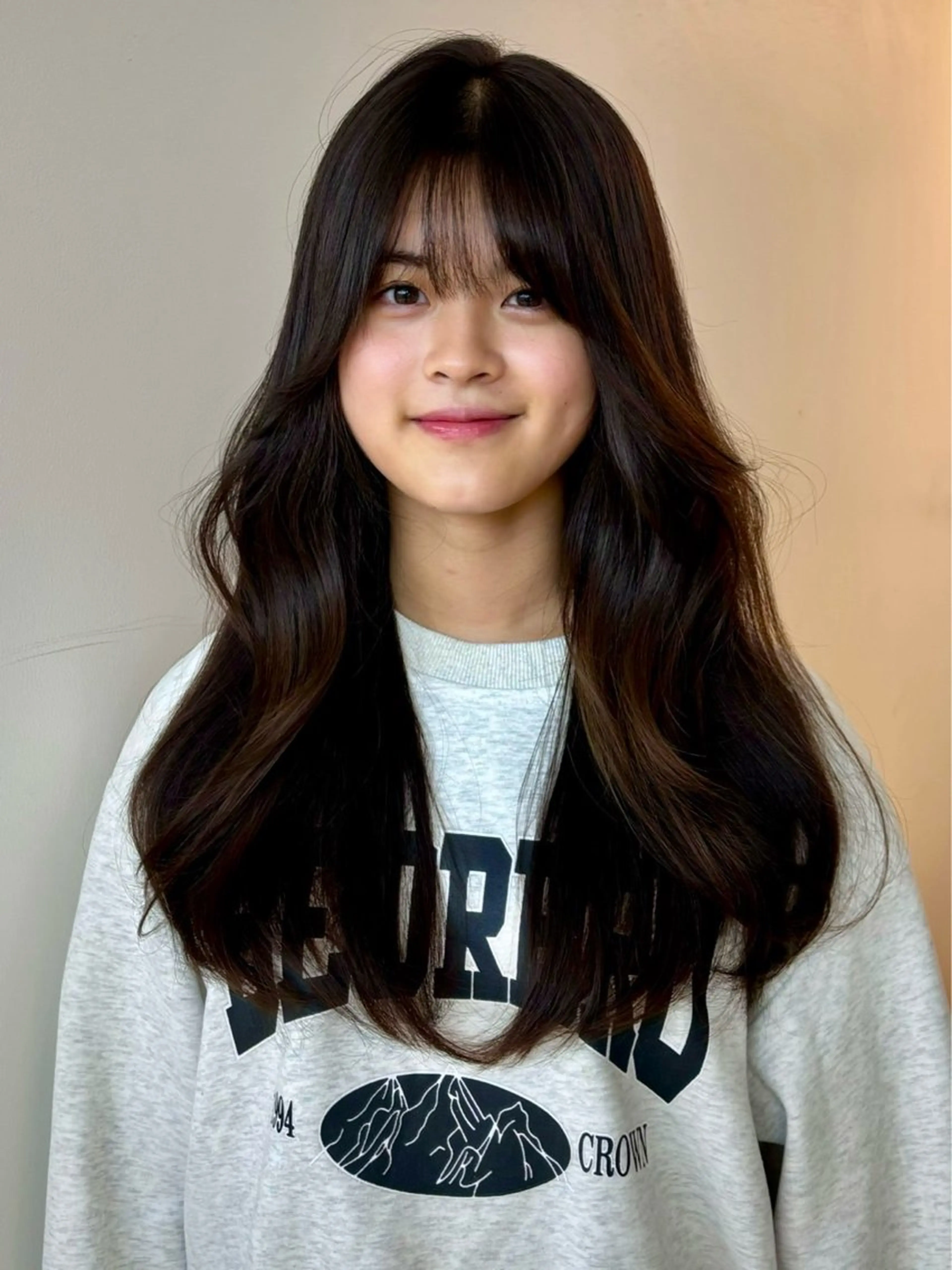 ロング カラー 💘𝖕𝖎𝖓𝖐 ʜᴀɪʀ💘KAIのヘアスタイル