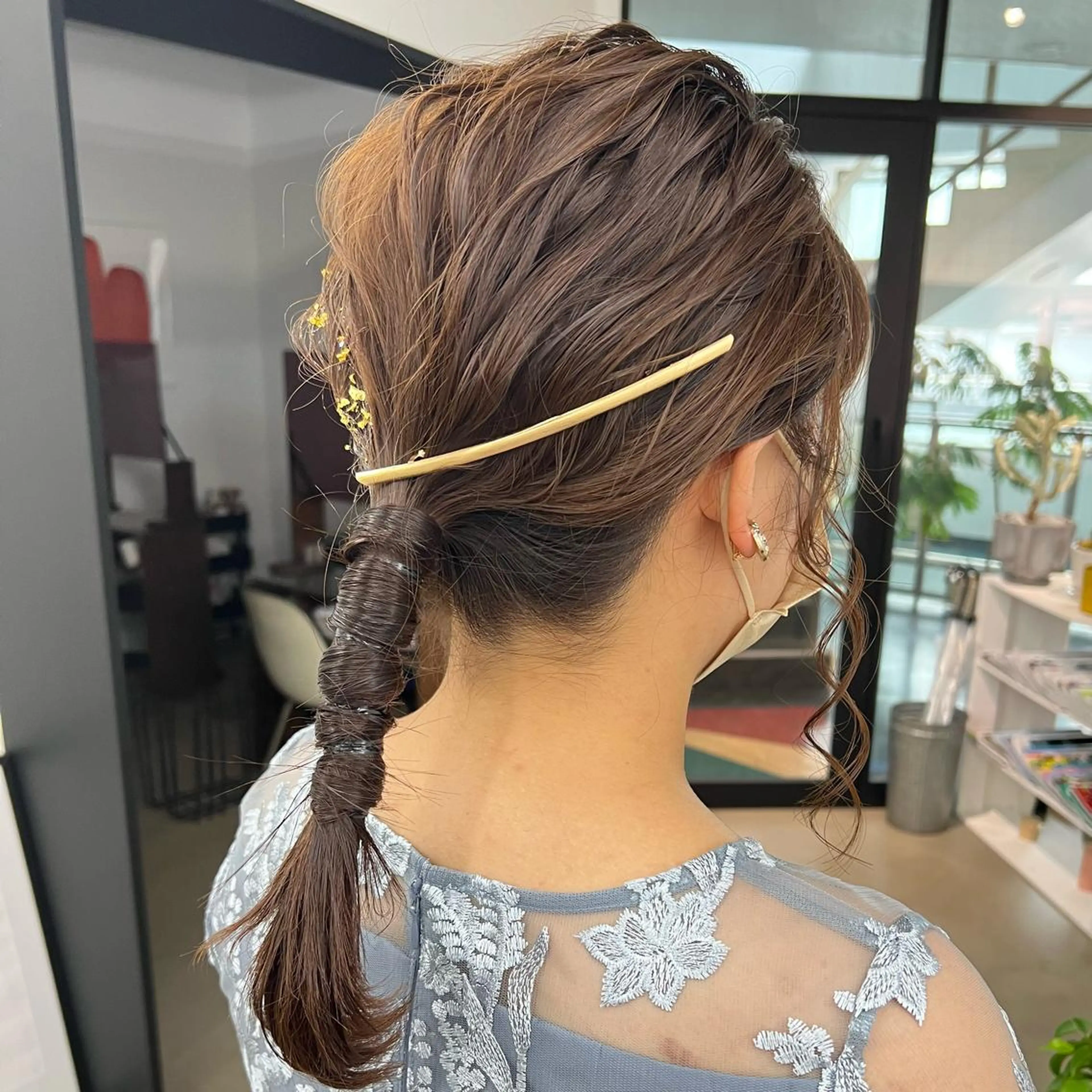 ヘアアレンジ Nico所属・Nico🌛 Karenのネイルデザイン