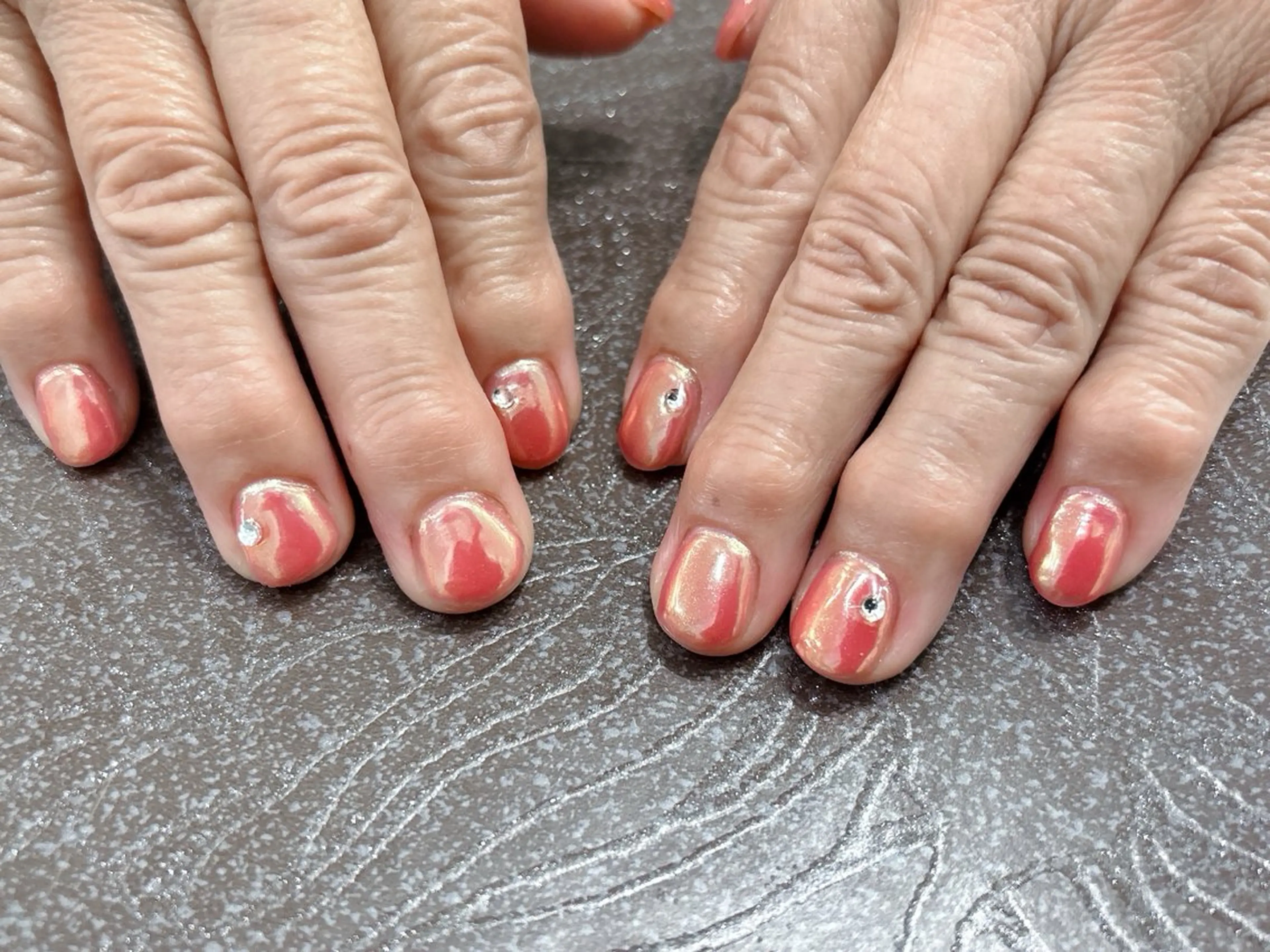 ネイル 山口 朋希のネイルデザイン