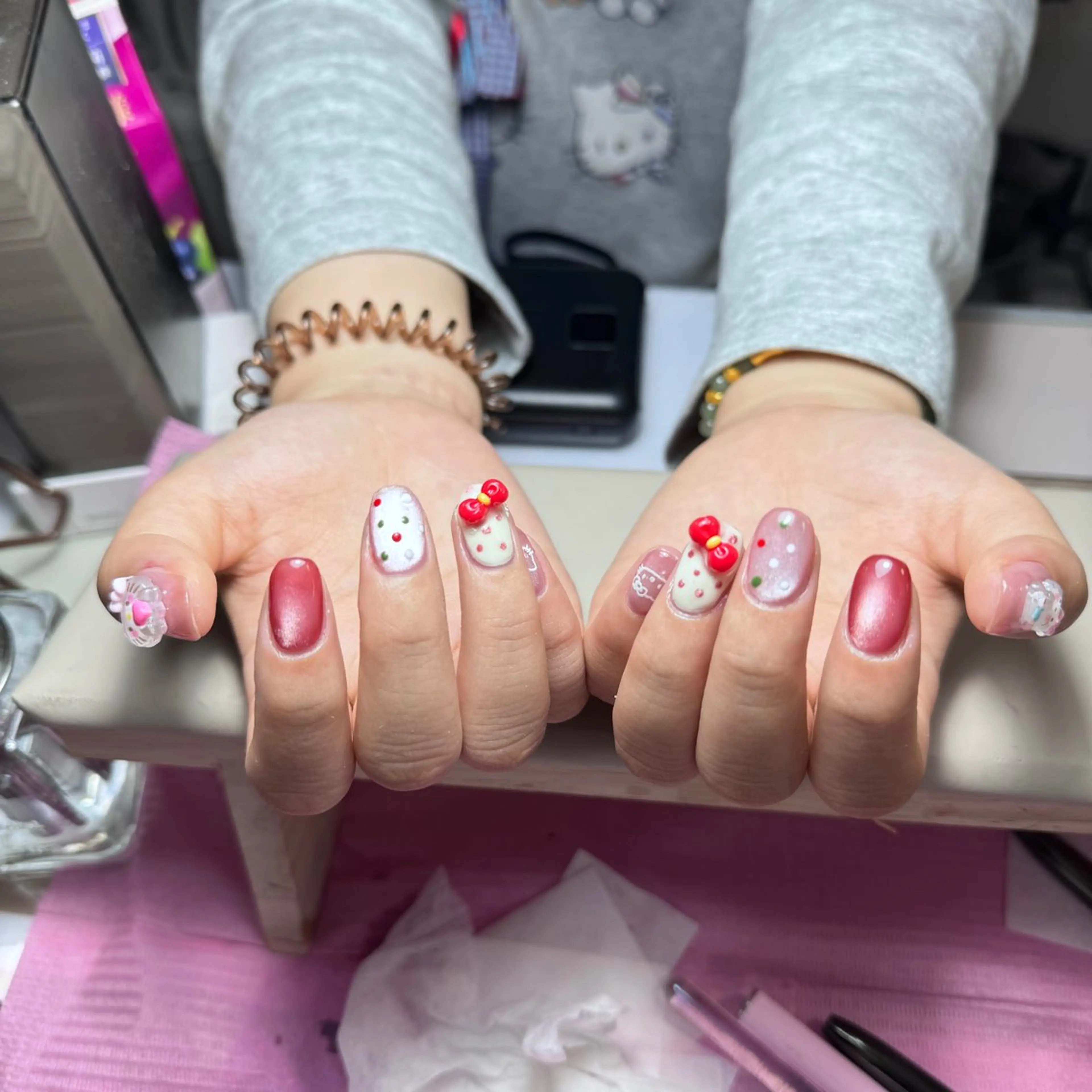 ネイル M.nailsalon所属・M. nail【銀座店】のネイルデザイン