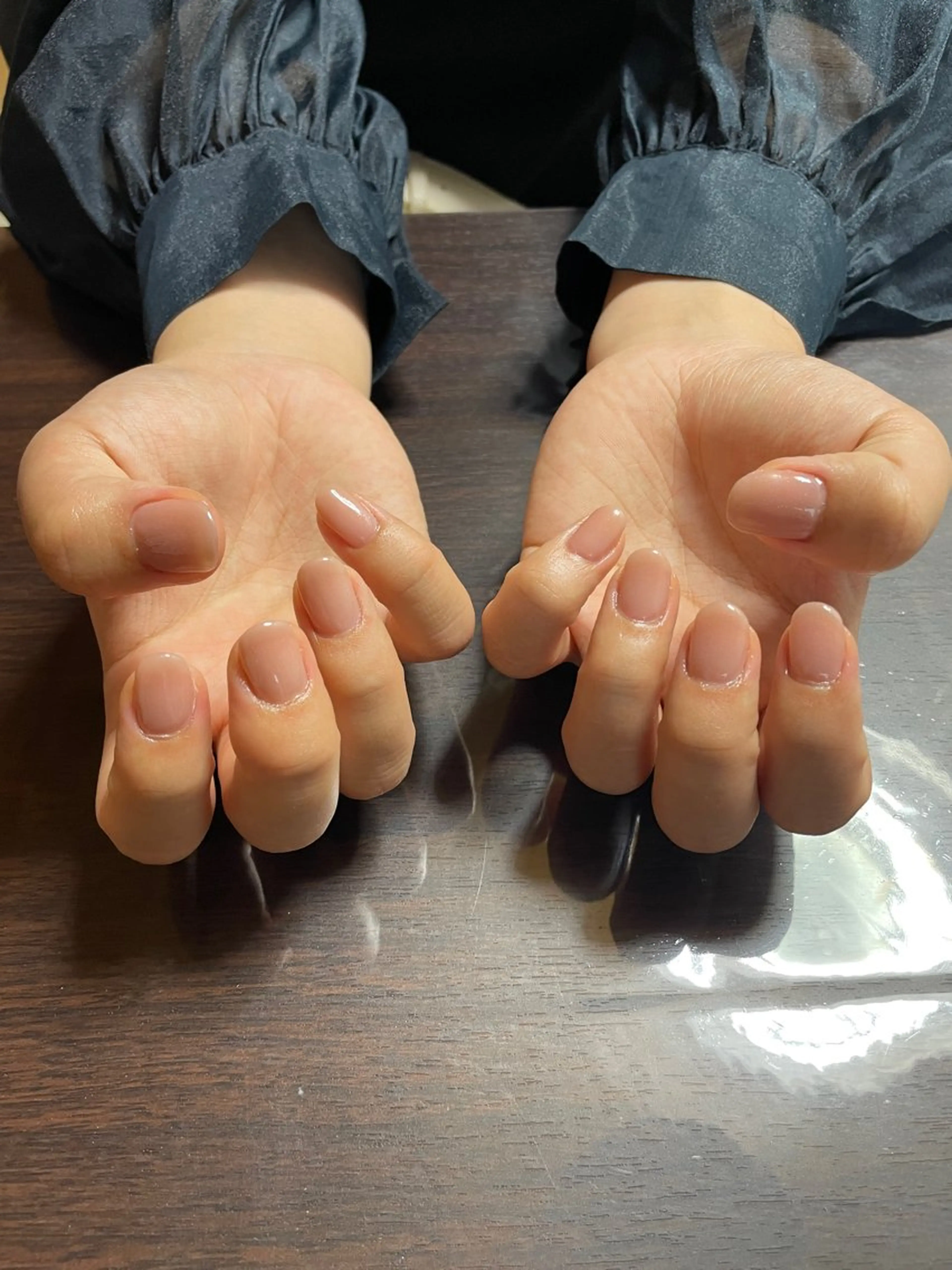 ネイル ハンドネイル 五十嵐由佳 /BAE 新潟駅南のネイルデザイン