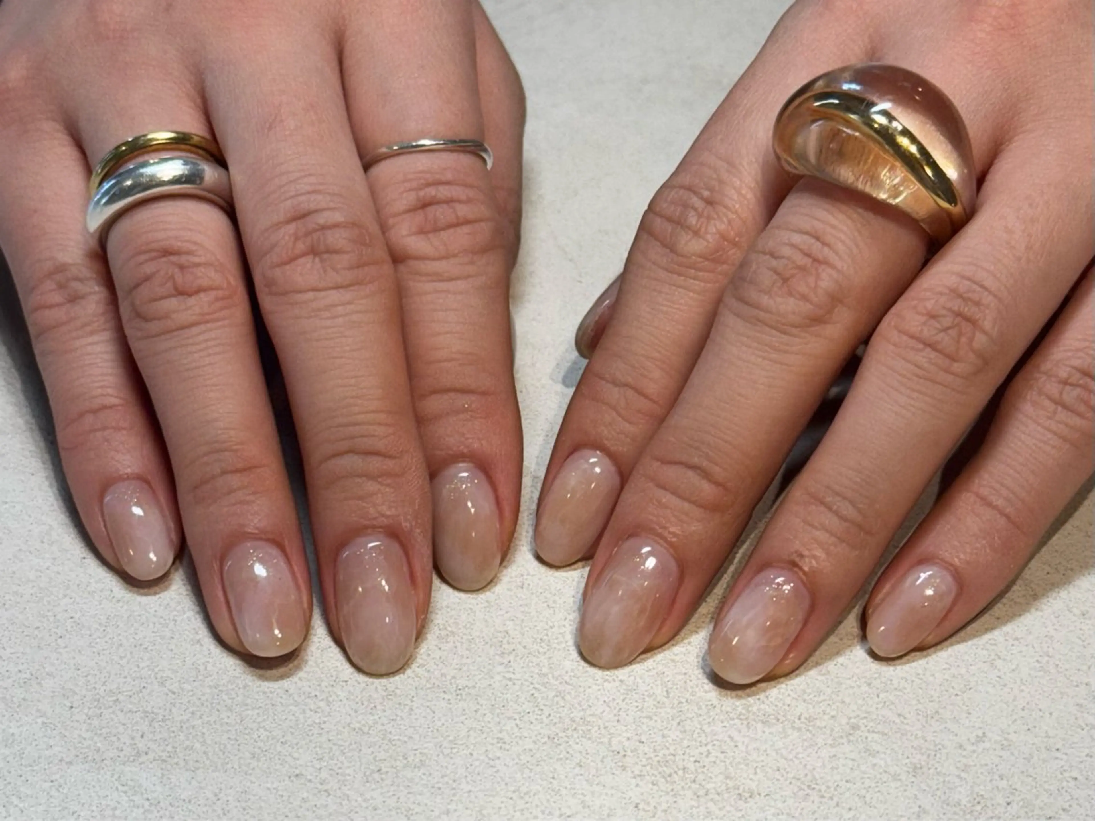 ネイル ハンドネイル MIZE mai_tのネイルデザイン