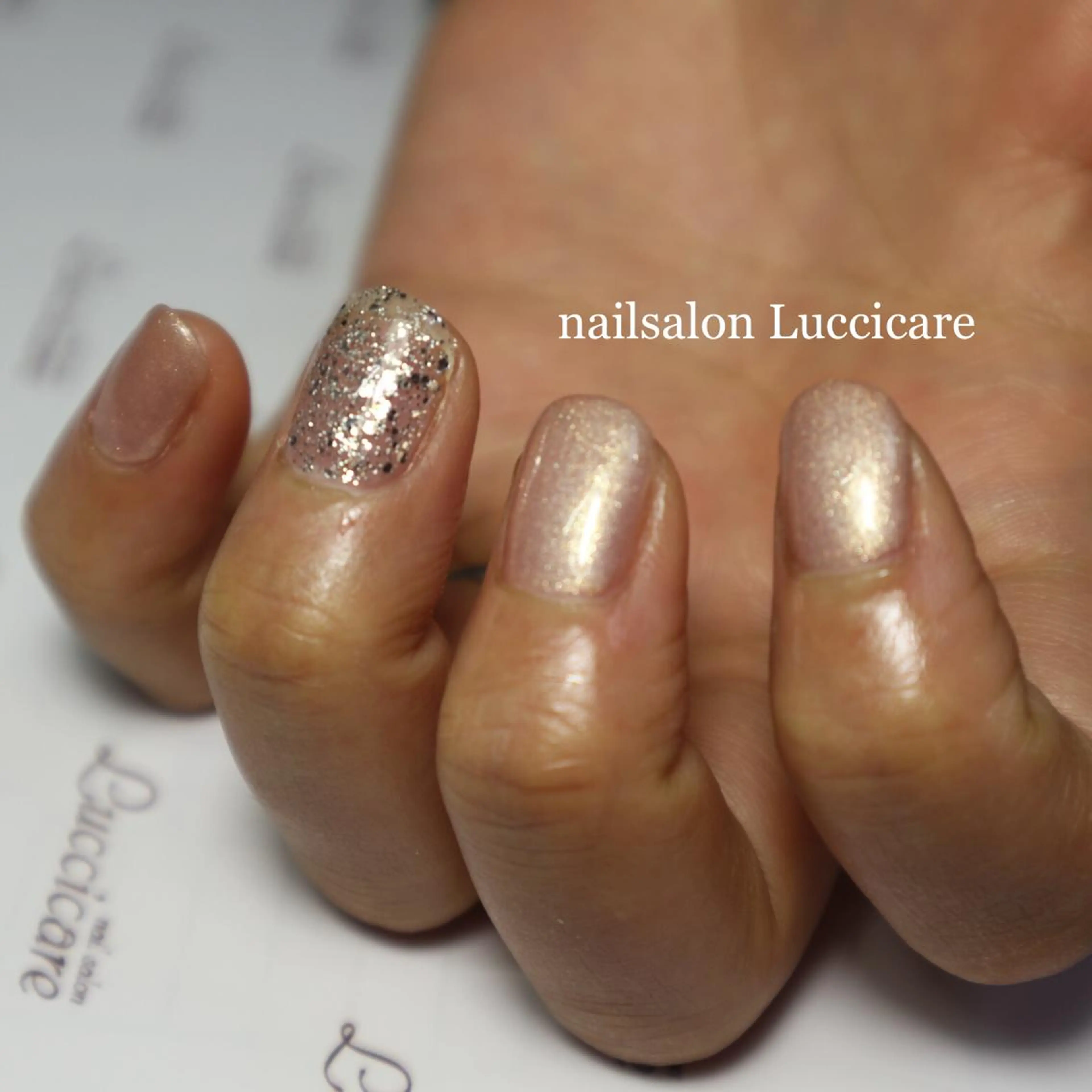 ネイル 高田 ちかこのネイルデザイン