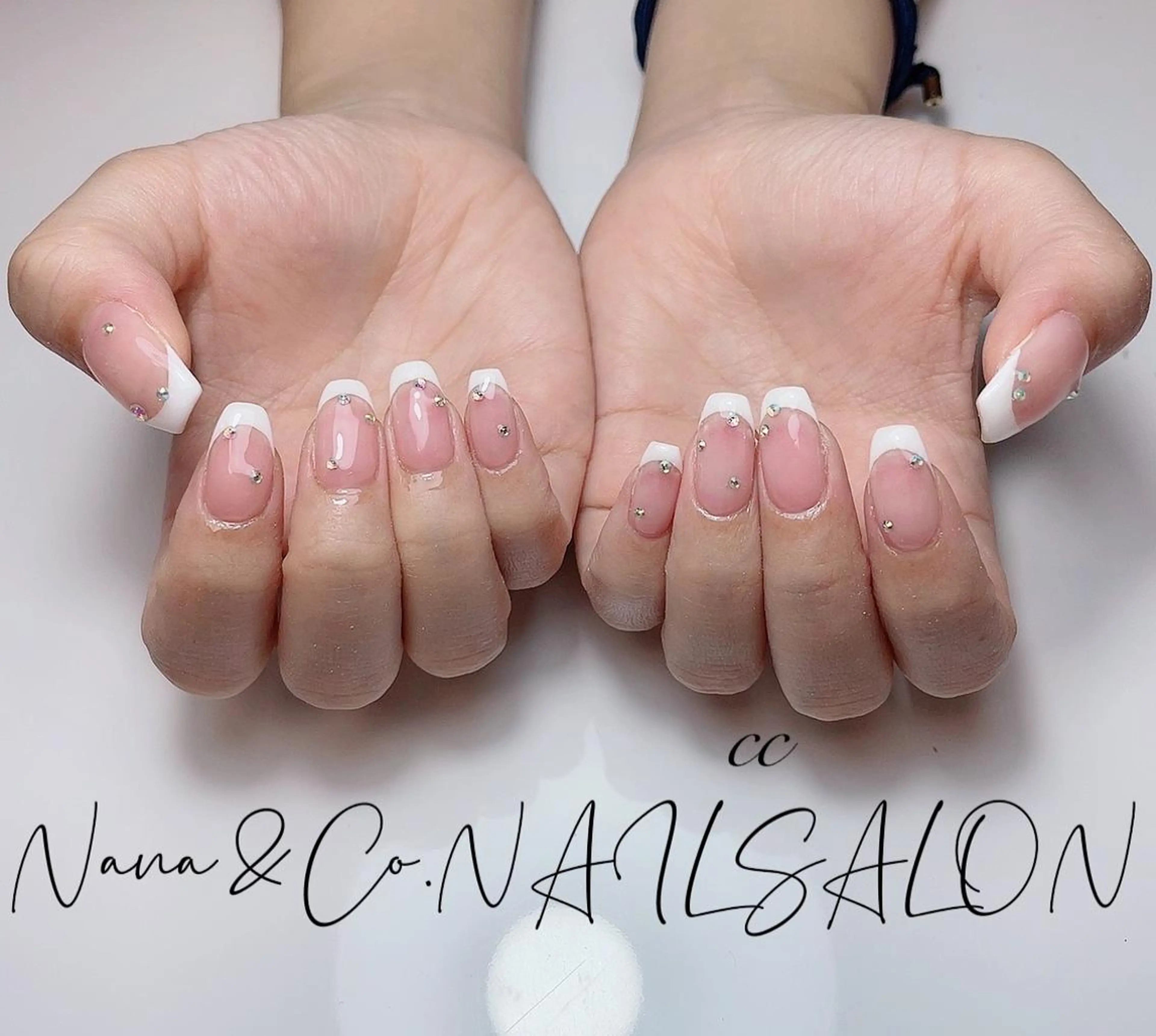 カラー ネイル C C🌼のネイルデザイン