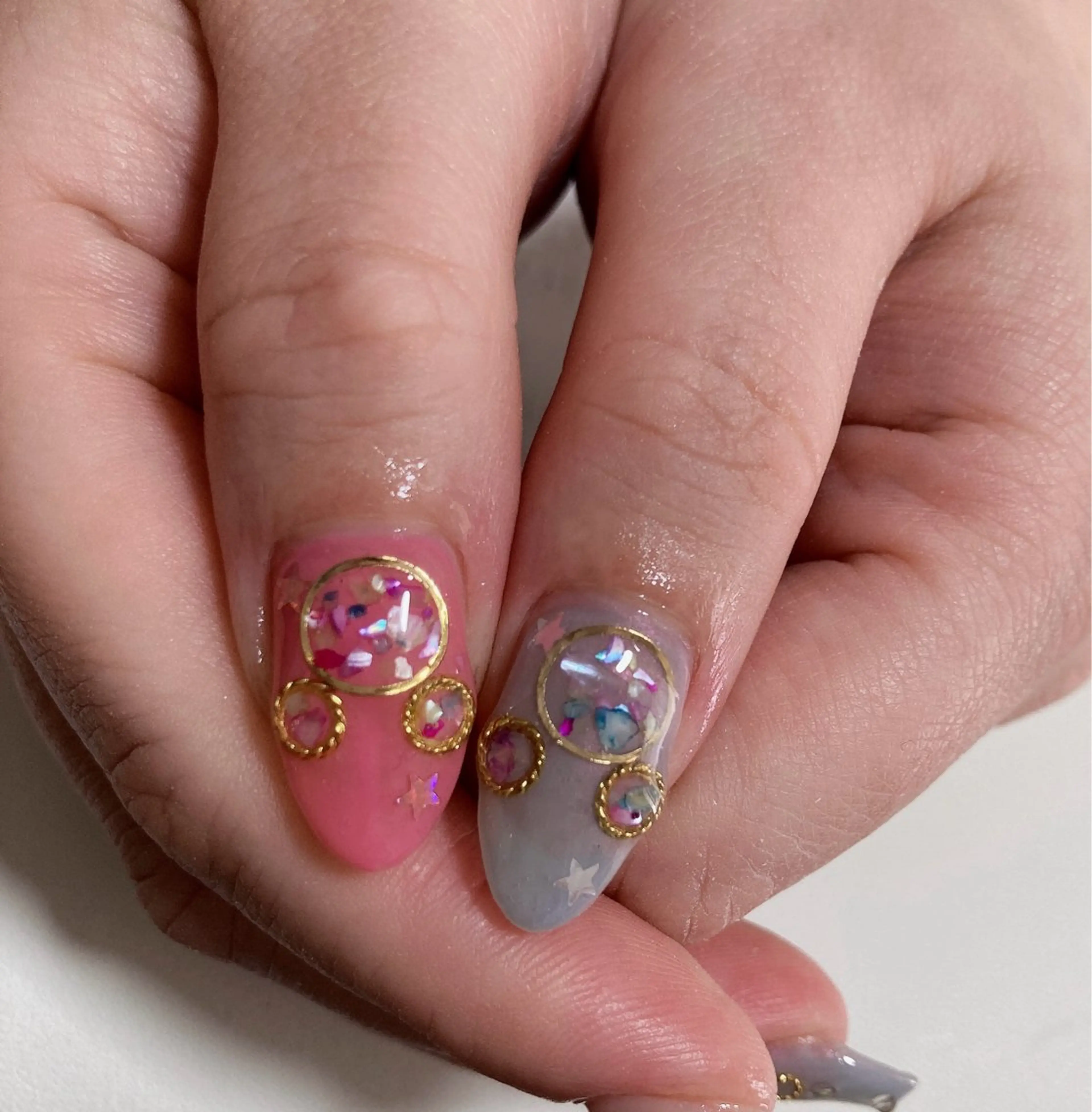 ネイル ハンドネイル nail... rrのネイルデザイン