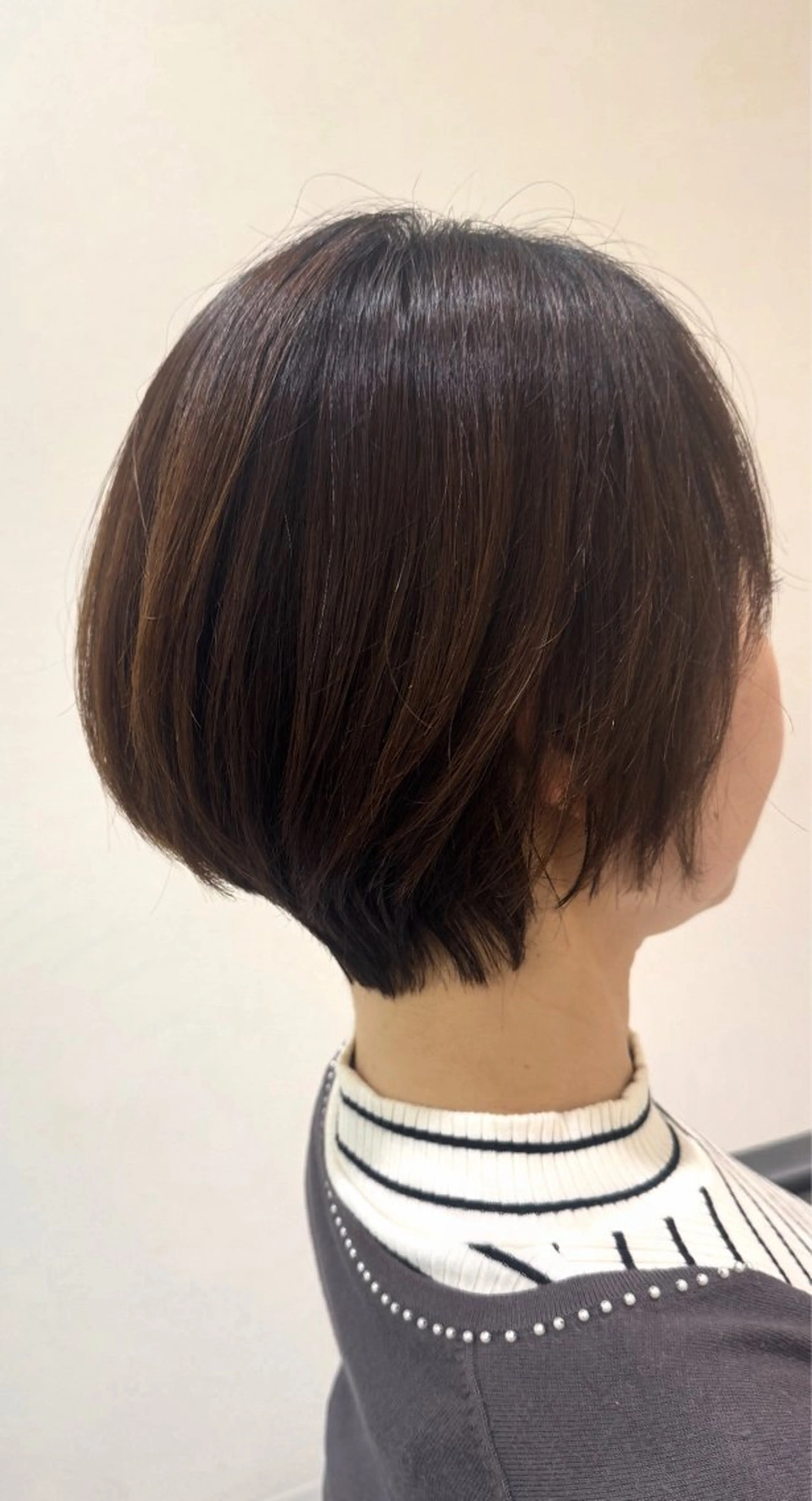 ショート カット ヘアカラー トリートメント 丹野 圭太のヘアスタイル