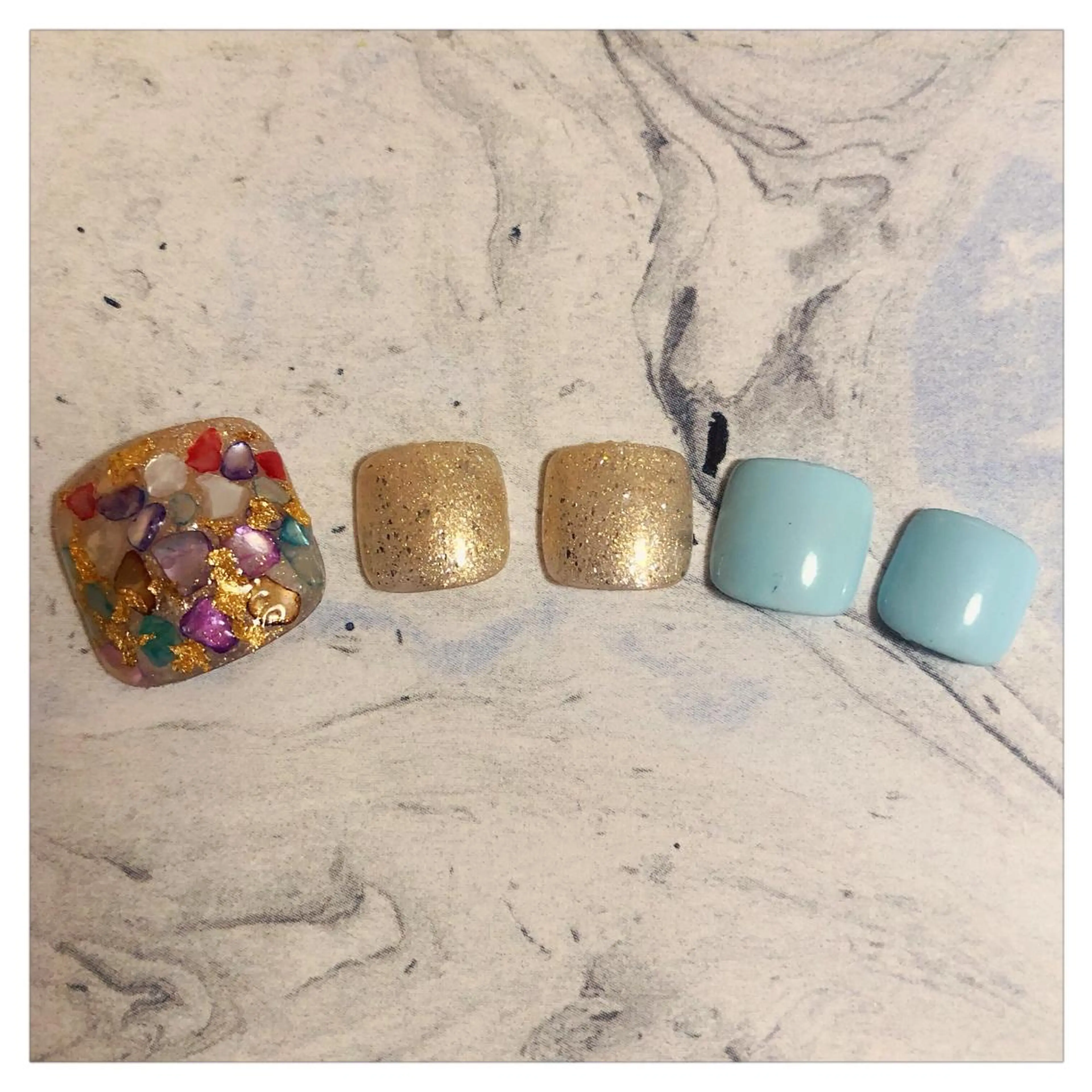 ネイル エステティックサロン Liente(リアンテ）所属・Hashimoto .のエステ・リラクイメージ