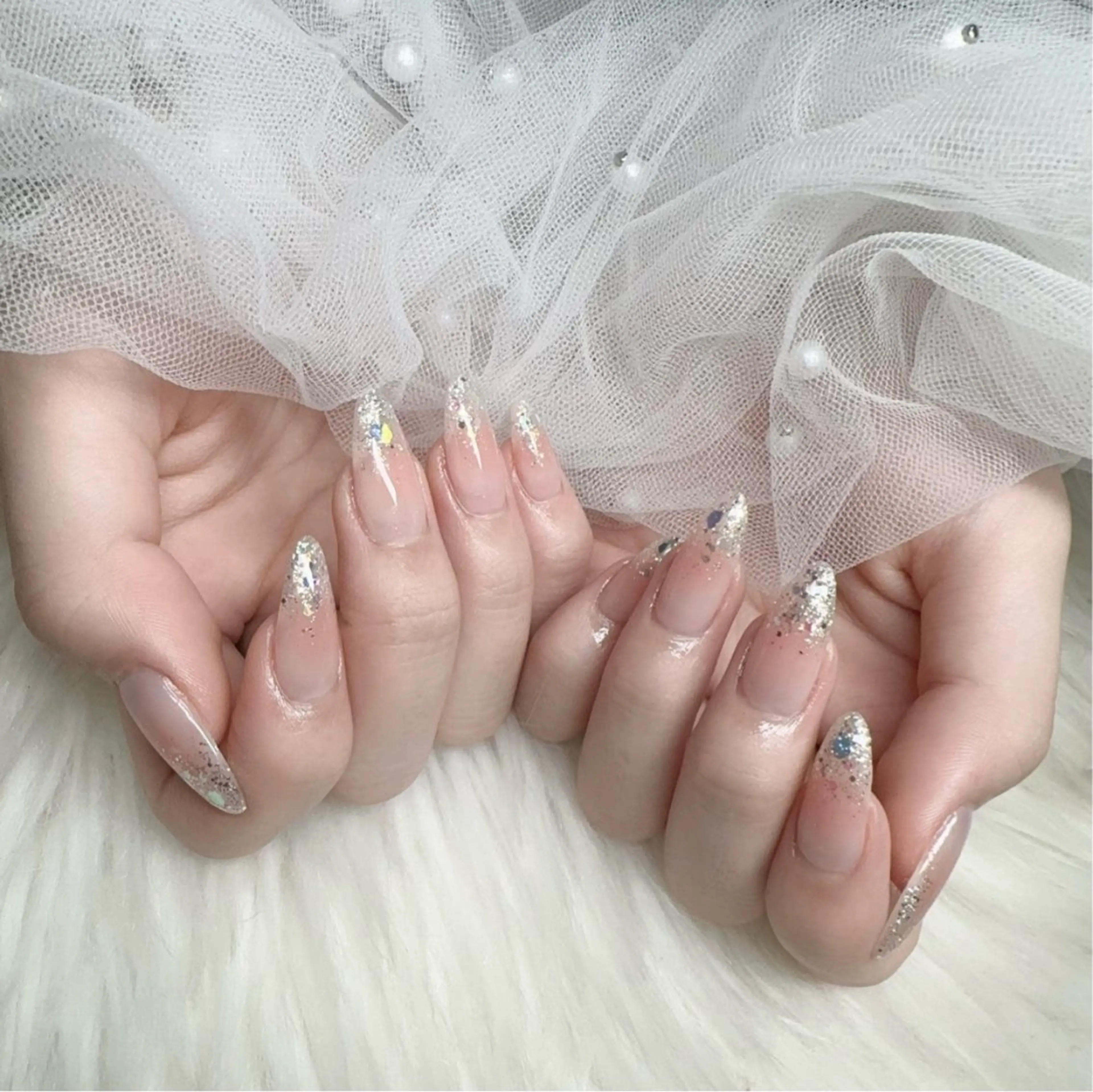 ネイル ハンドネイル Fukuda シュウのネイルデザイン