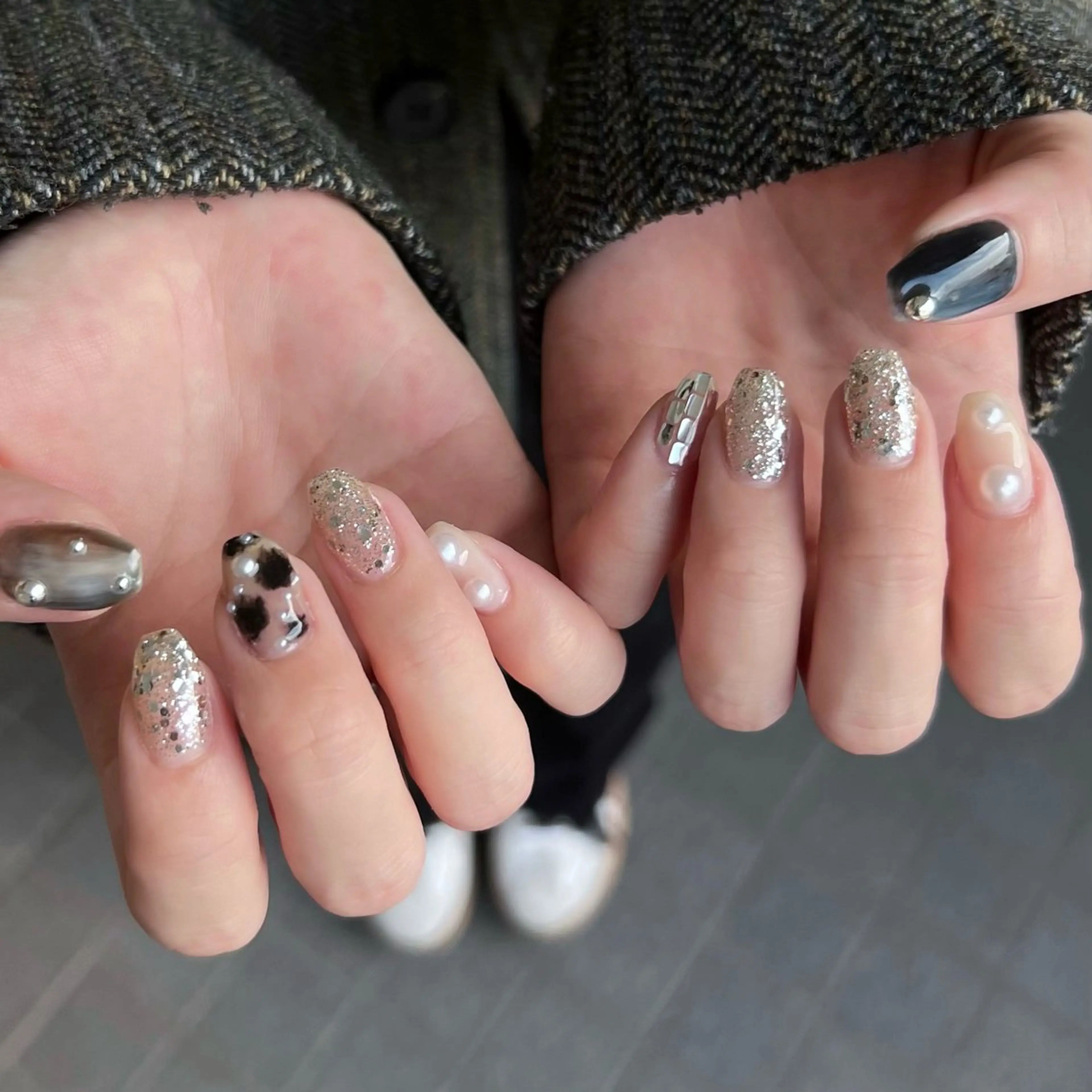 ネイル ハンドネイル Maiko 🤍のその他イメージ