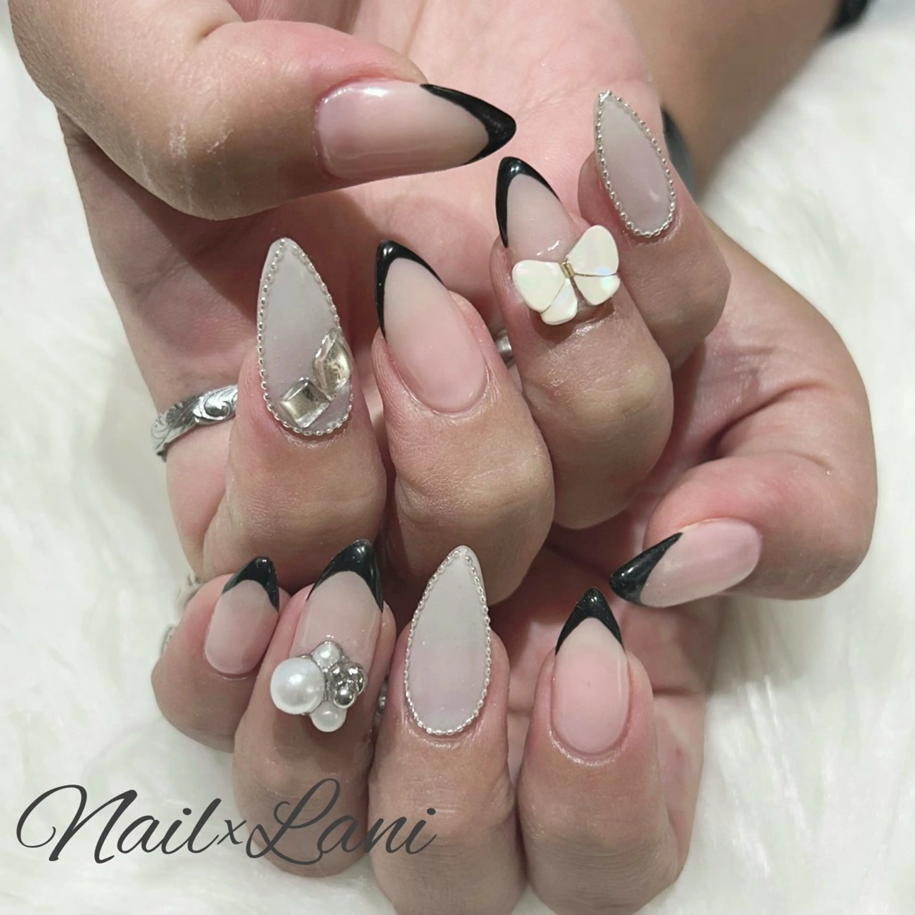 ネイル ハンドネイル KOMINE SAAYAのネイルデザイン