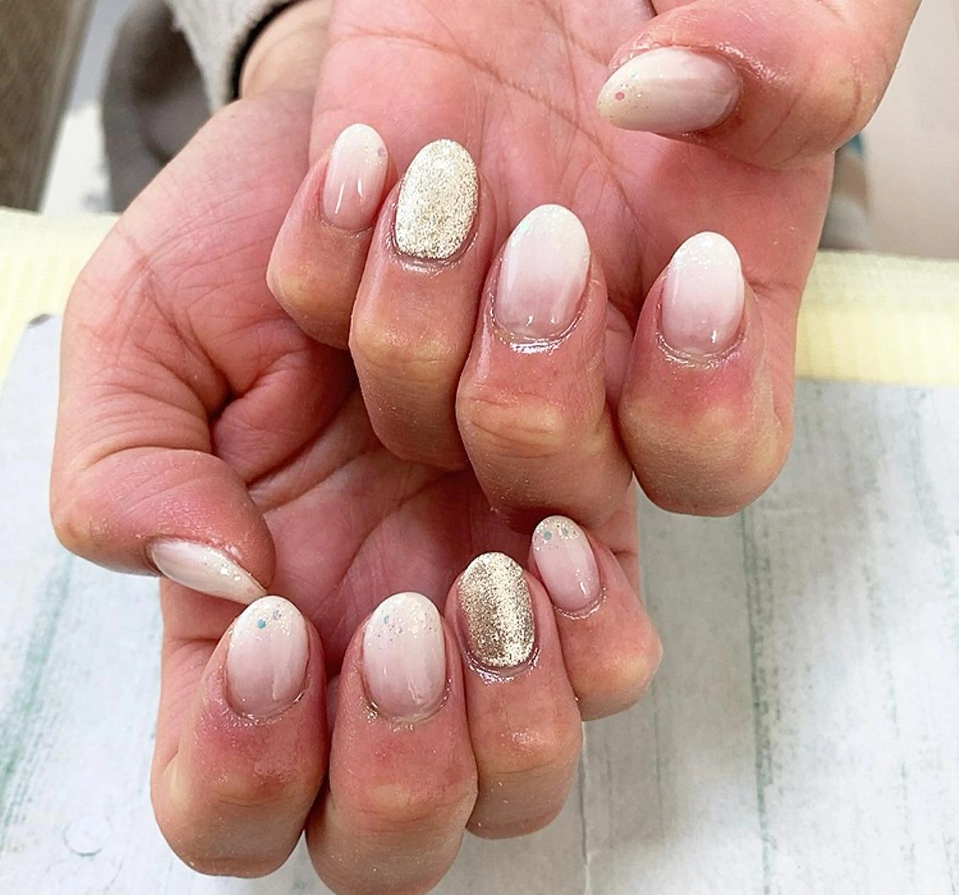 ネイル 石野 広佳のネイルデザイン