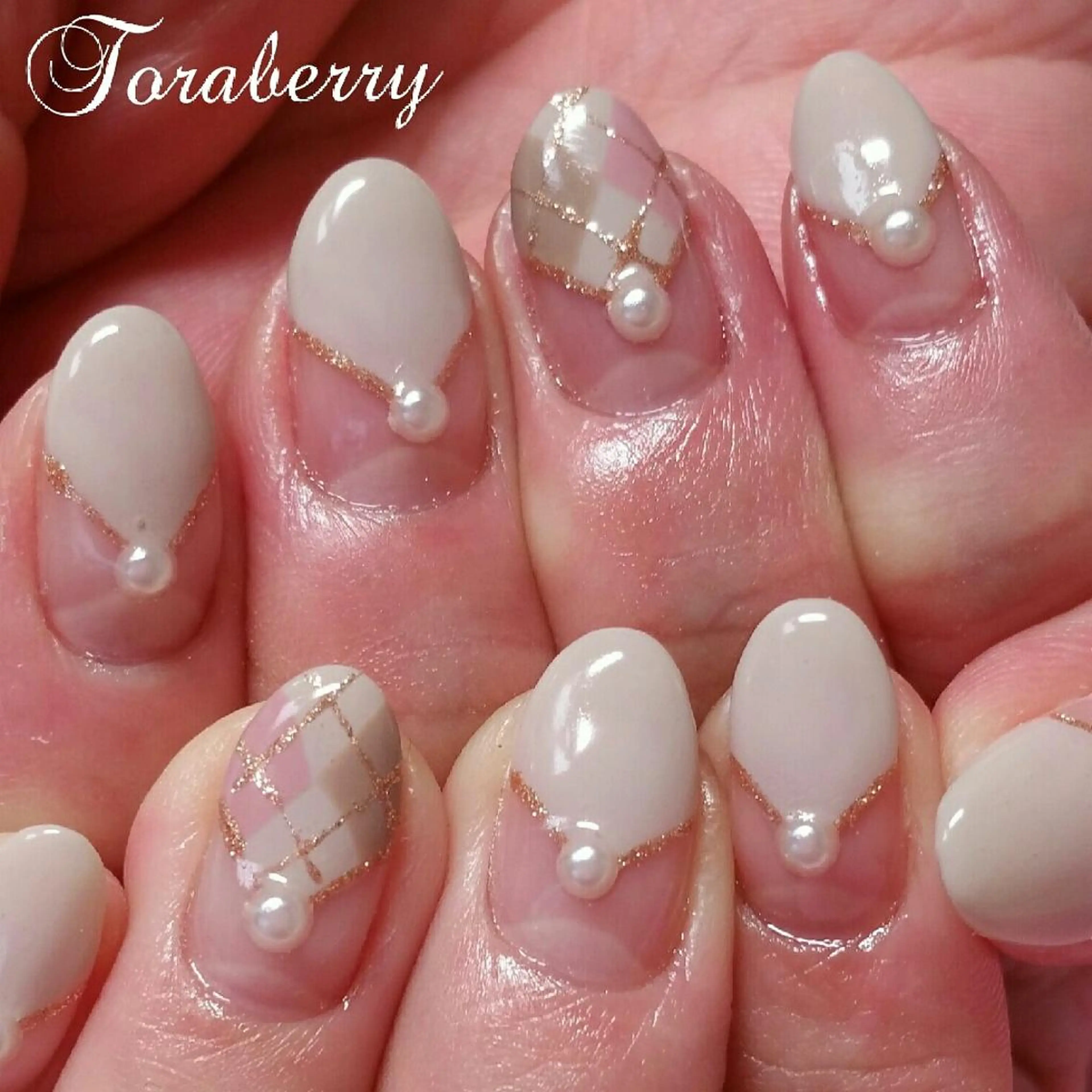 ネイル ネイリスト なつみのネイルデザイン