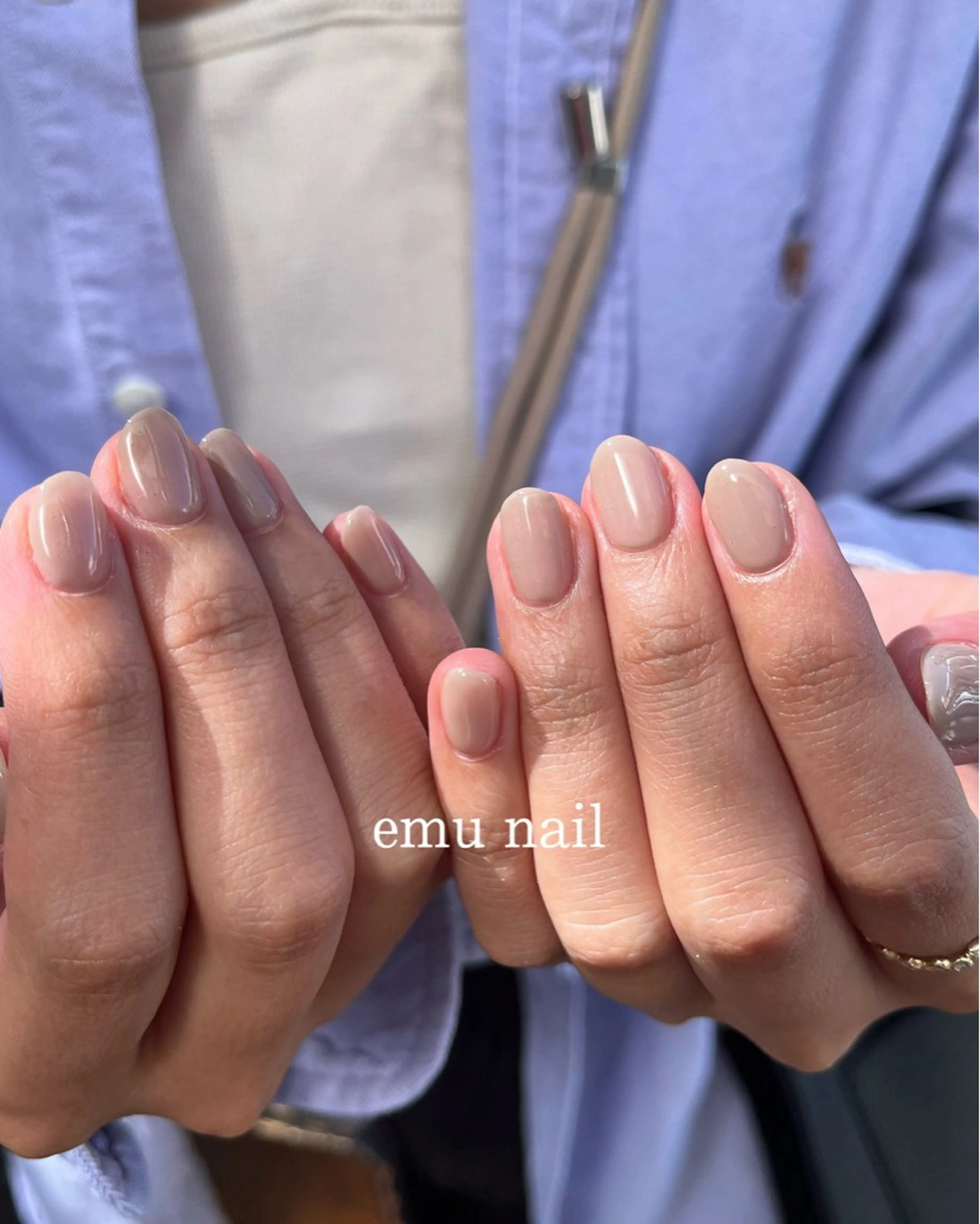 ネイル emu nail yuのネイルデザイン