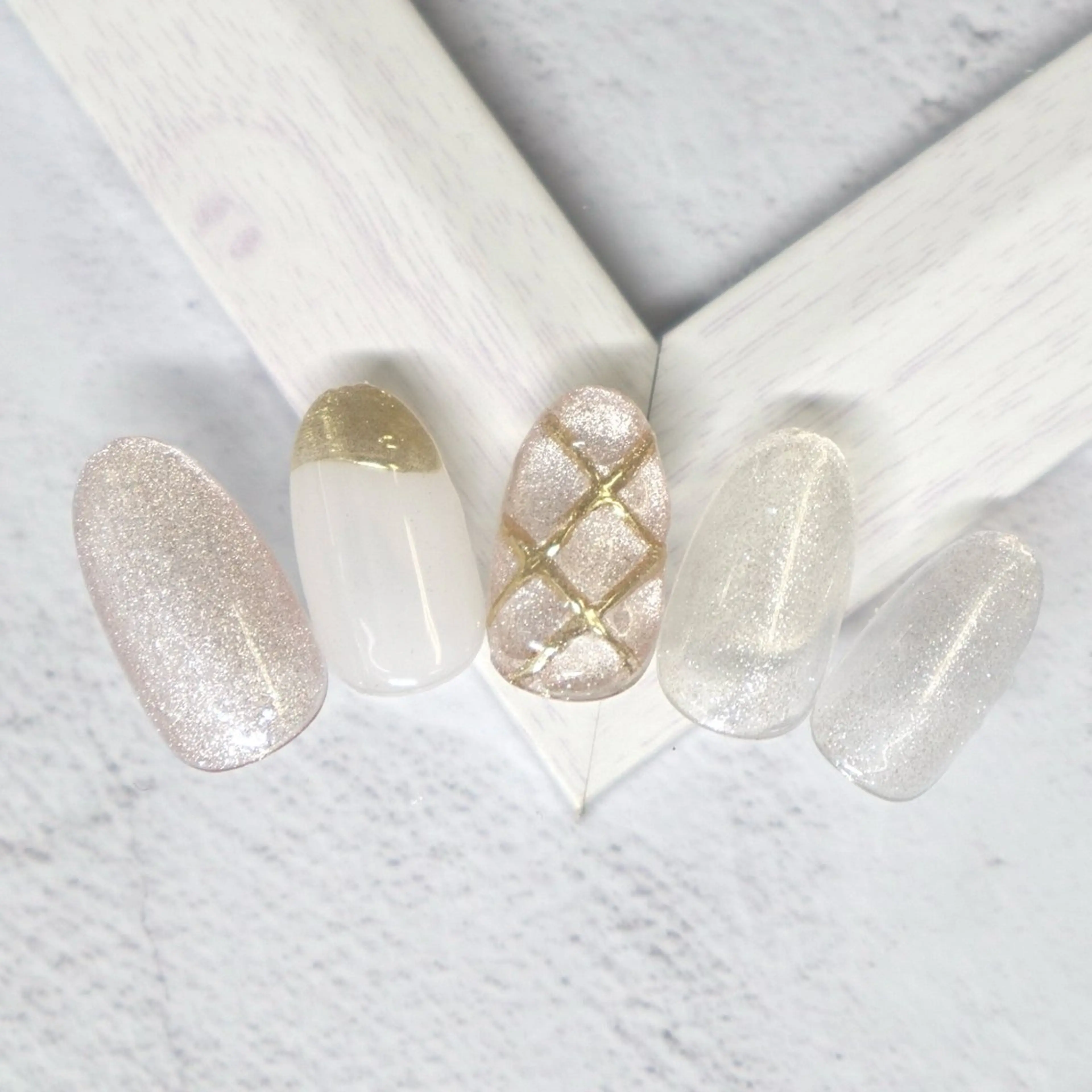 ネイル ハンドネイル L‘ねいる 江坂店 エルネイルエサカテンのネイルデザイン