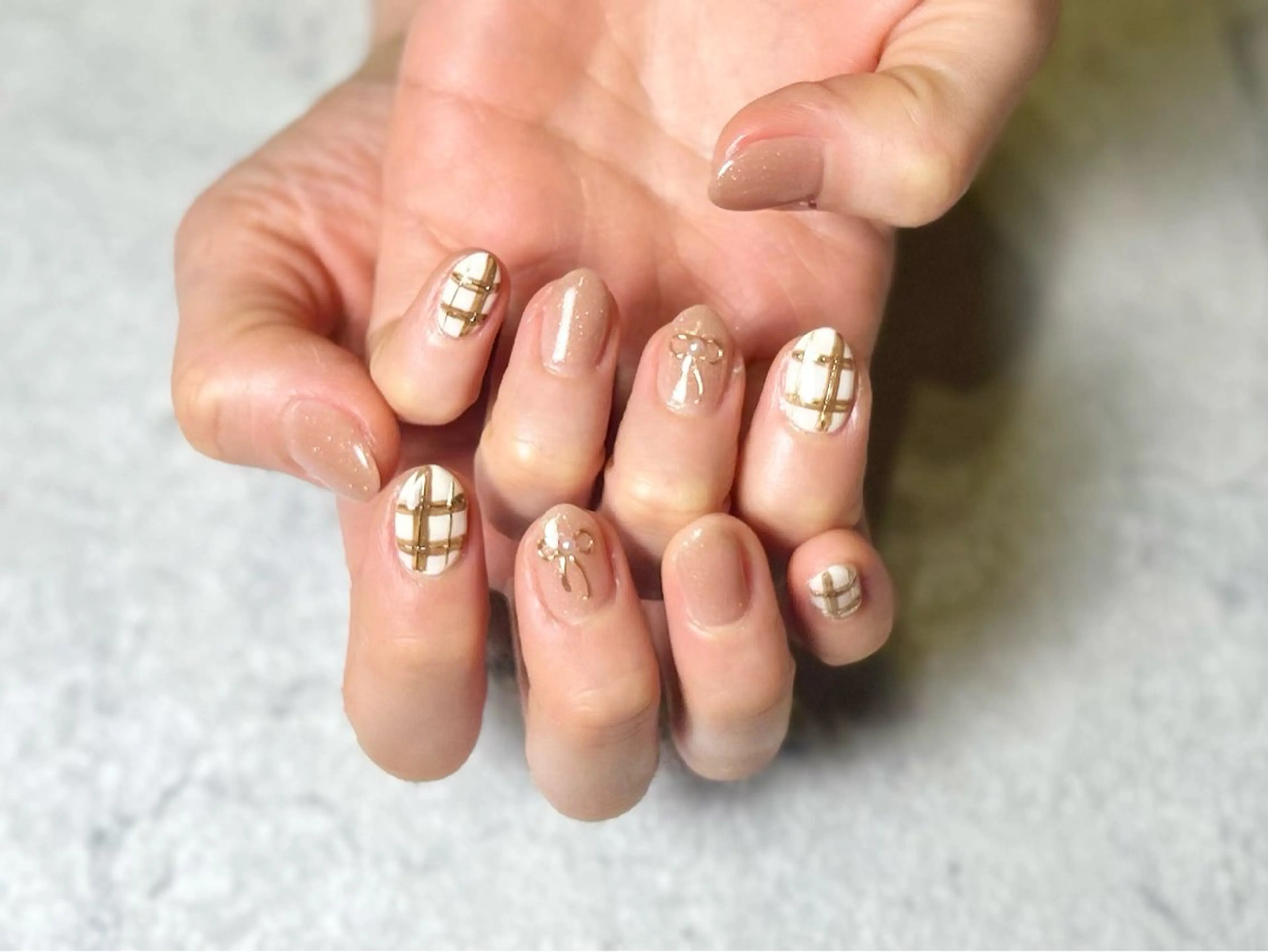 ネイル A I R I ♡のネイルデザイン