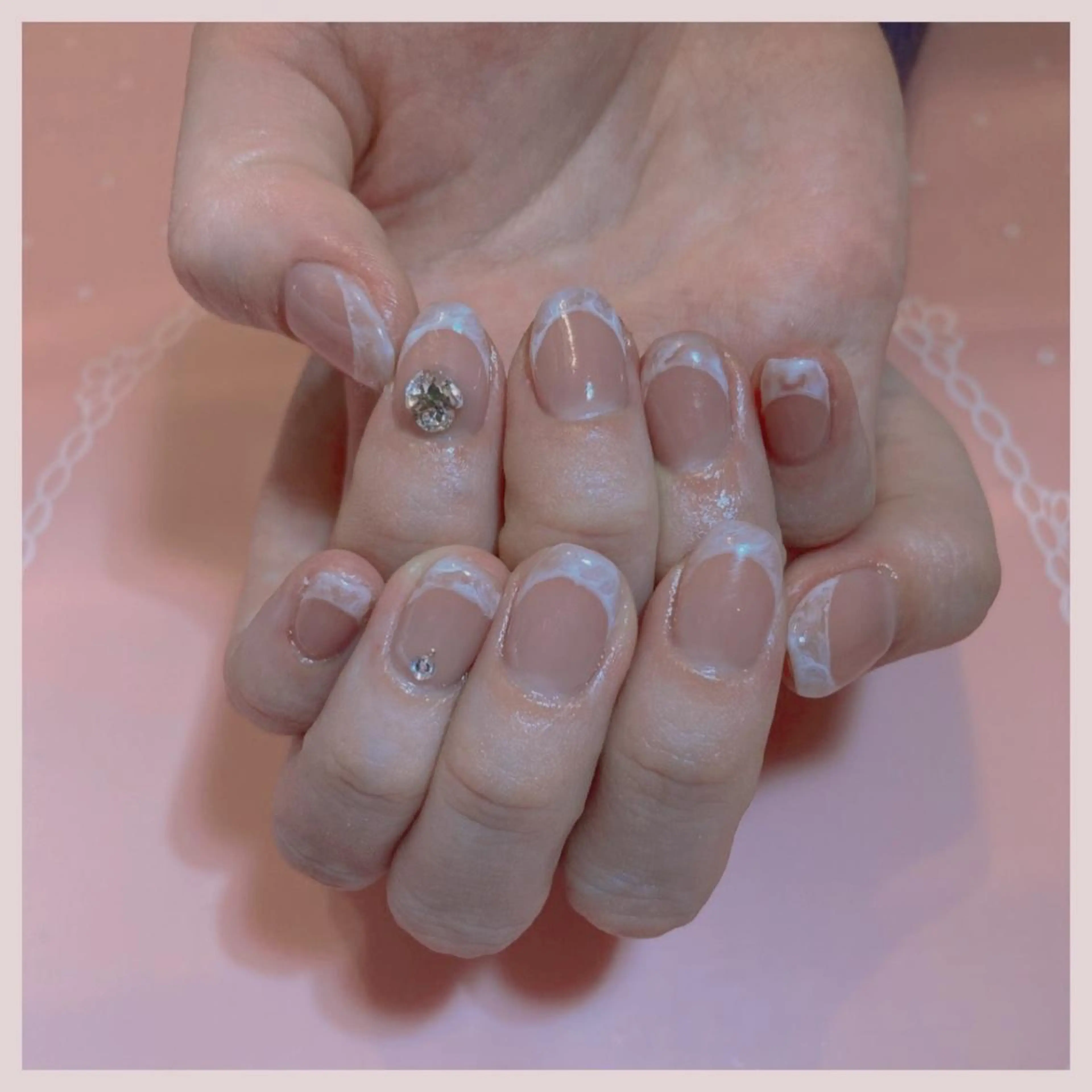 ネイル 古川 里美のネイルデザイン